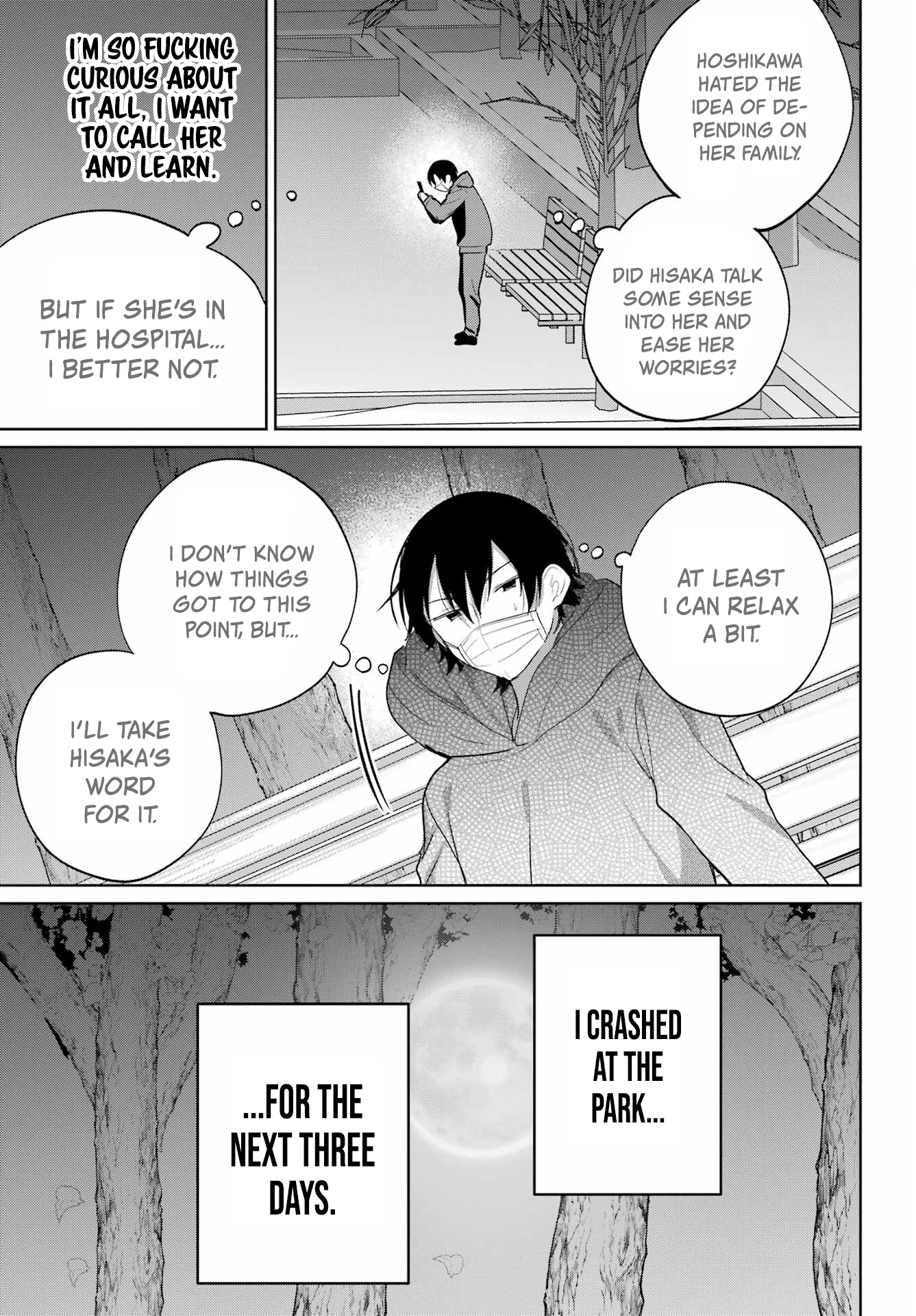 Remote Jugyou ni Nattara Class 1 no Bishoujo to Doukyo Suru Koto ni Natta Chapter 10 - Page 21