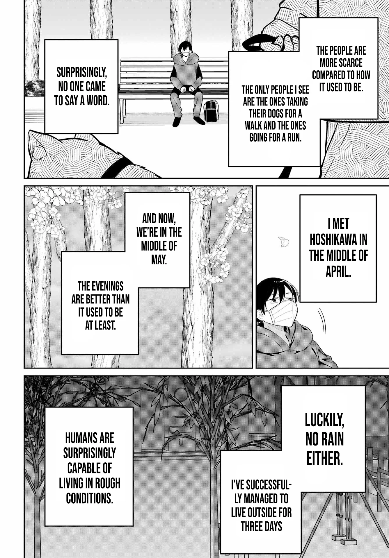 Remote Jugyou ni Nattara Class 1 no Bishoujo to Doukyo Suru Koto ni Natta Chapter 10 - Page 22
