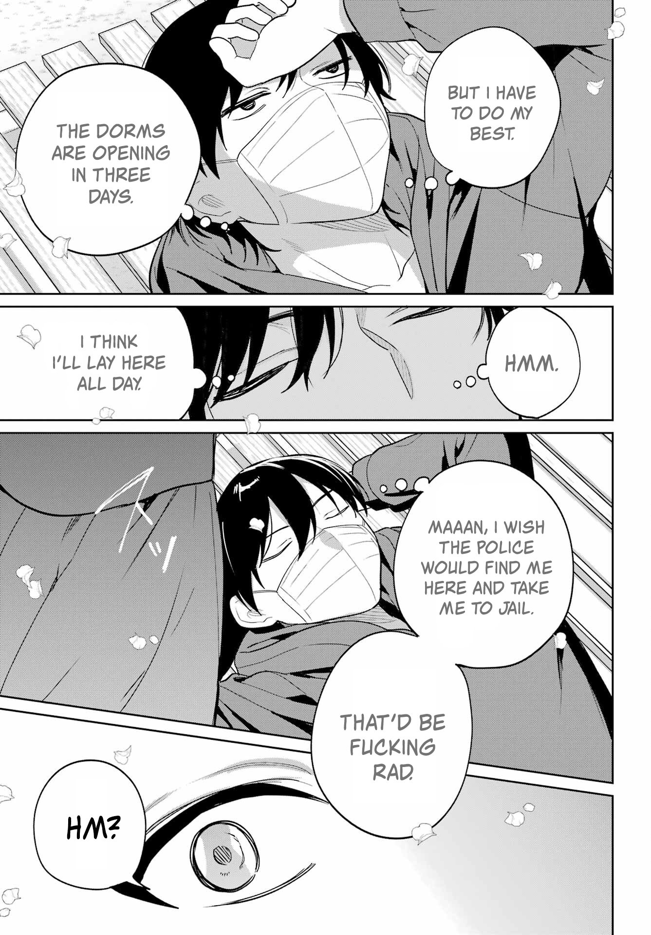 Remote Jugyou ni Nattara Class 1 no Bishoujo to Doukyo Suru Koto ni Natta Chapter 10 - Page 25