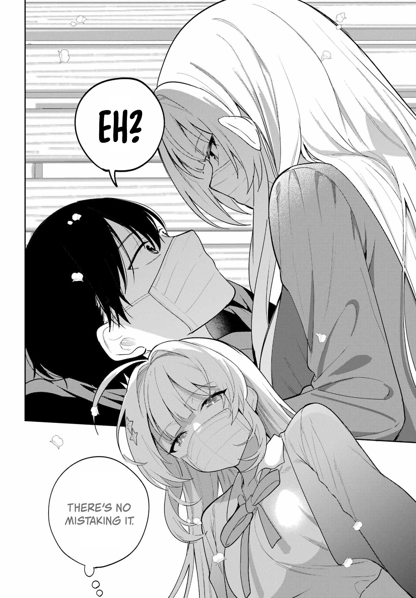 Remote Jugyou ni Nattara Class 1 no Bishoujo to Doukyo Suru Koto ni Natta Chapter 10 - Page 27
