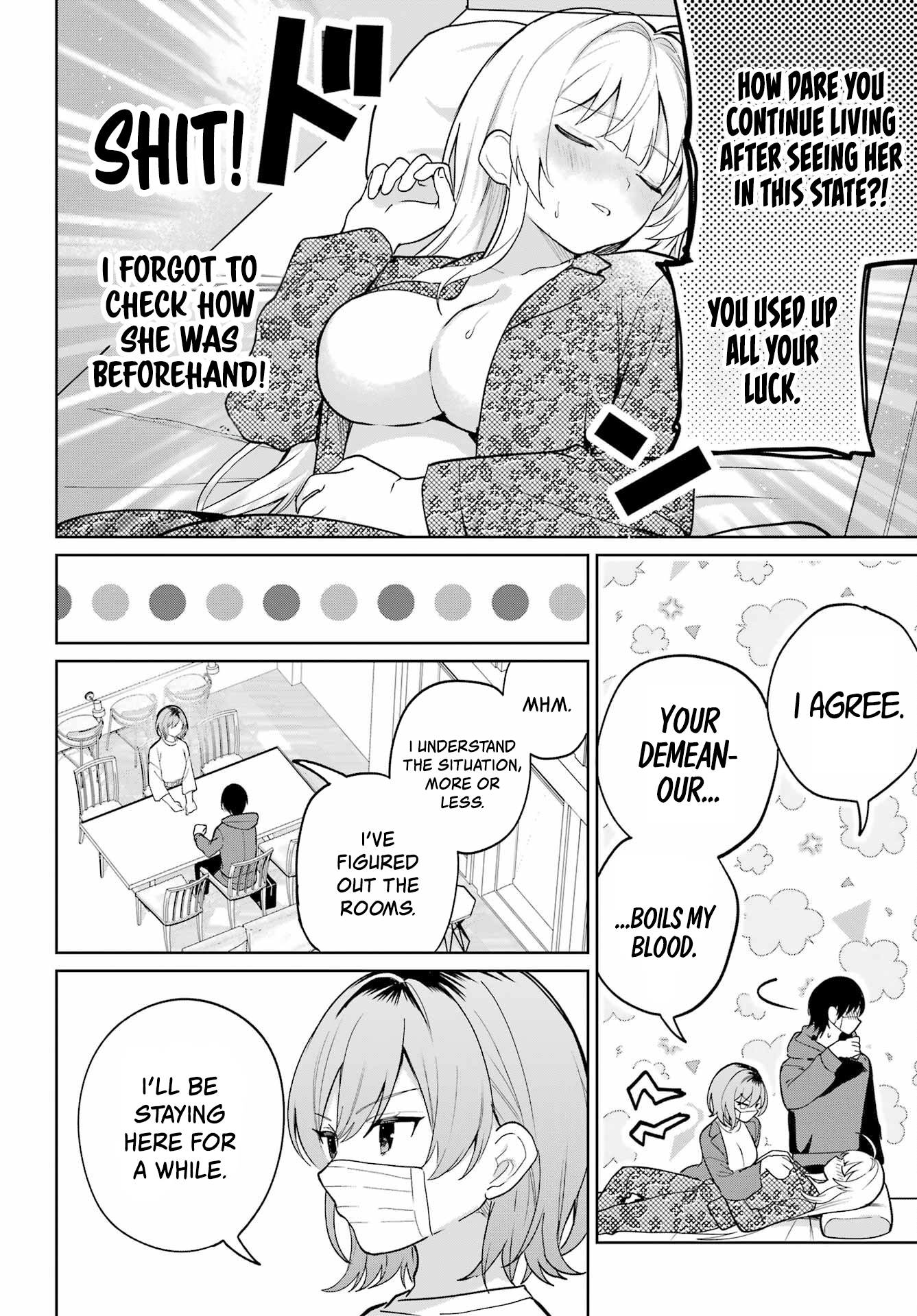 Remote Jugyou ni Nattara Class 1 no Bishoujo to Doukyo Suru Koto ni Natta Chapter 10 - Page 6