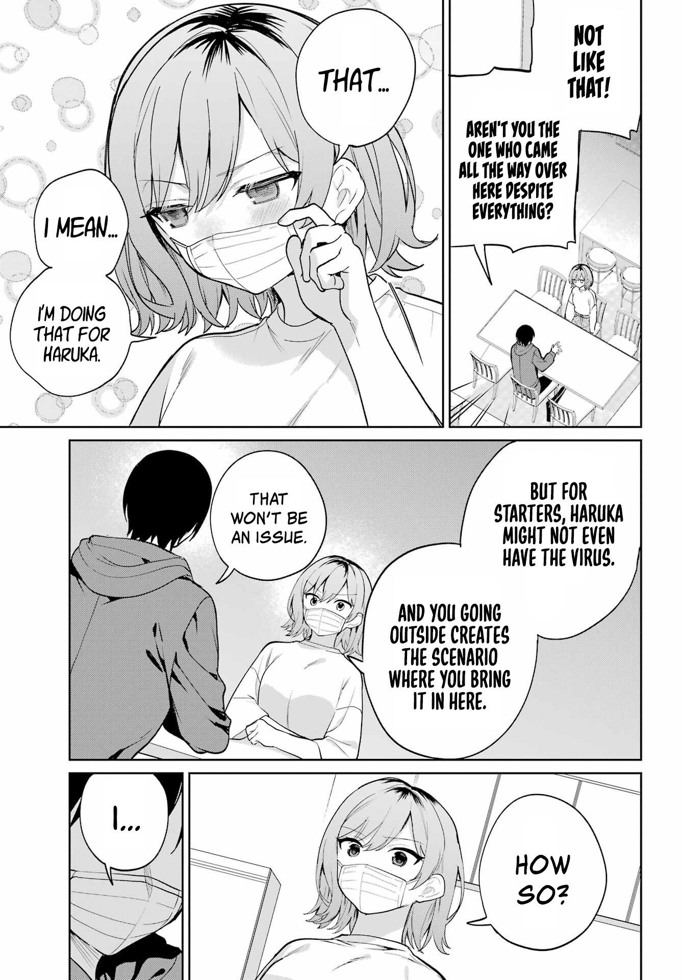 Remote Jugyou ni Nattara Class 1 no Bishoujo to Doukyo Suru Koto ni Natta Chapter 10 - Page 9