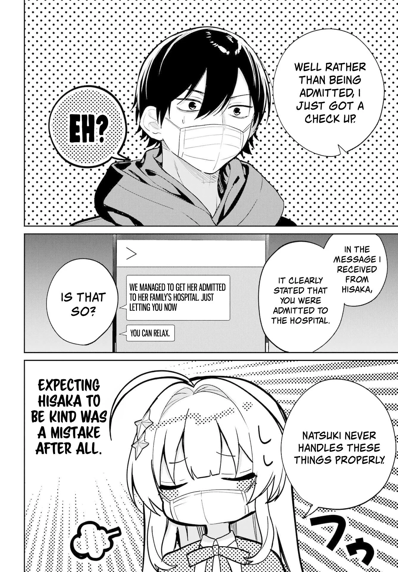 Remote Jugyou ni Nattara Class 1 no Bishoujo to Doukyo Suru Koto ni Natta Chapter 11 - Page 2