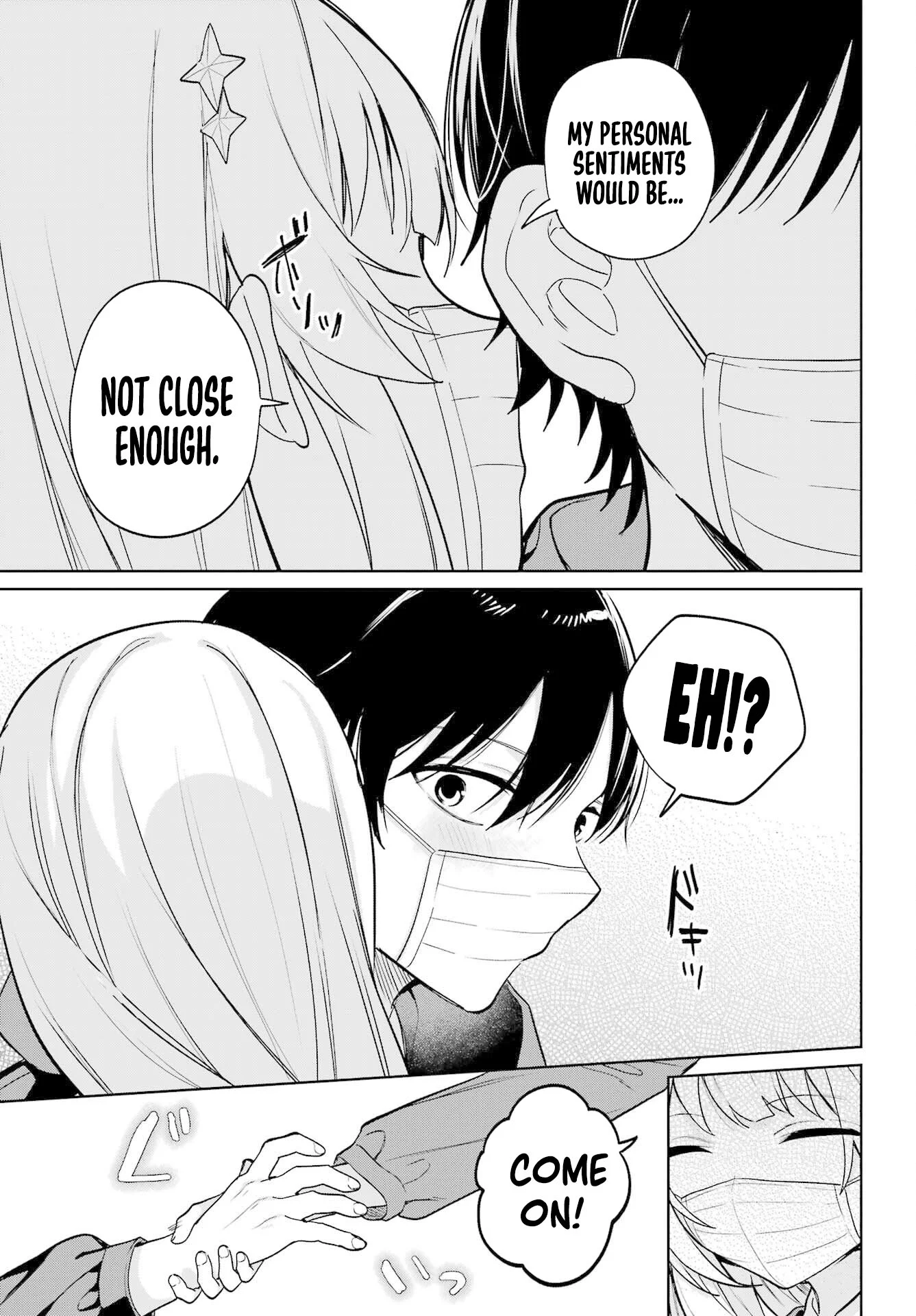 Remote Jugyou ni Nattara Class 1 no Bishoujo to Doukyo Suru Koto ni Natta Chapter 11 - Page 11