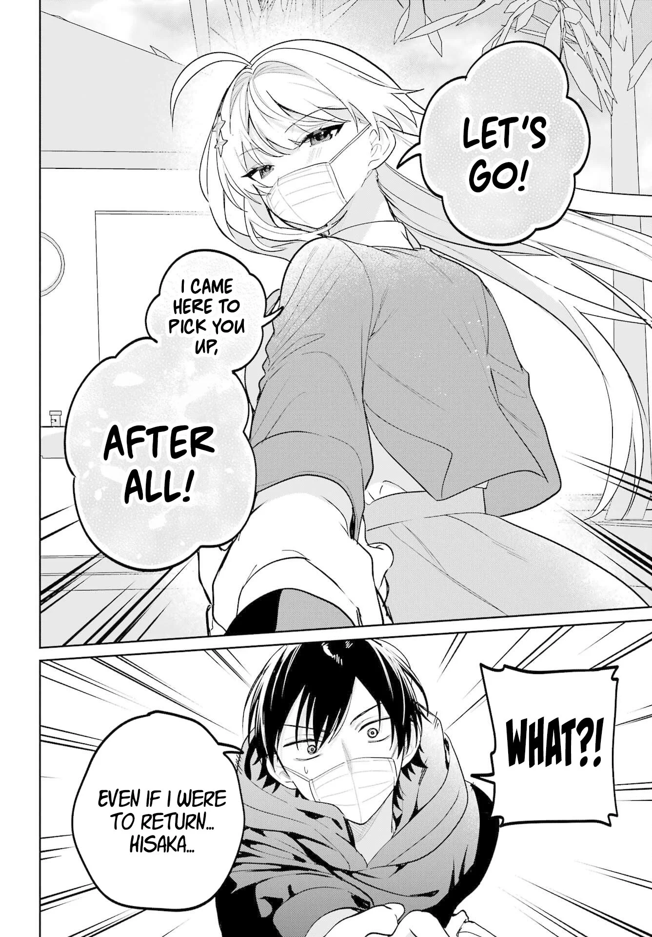 Remote Jugyou ni Nattara Class 1 no Bishoujo to Doukyo Suru Koto ni Natta Chapter 11 - Page 12