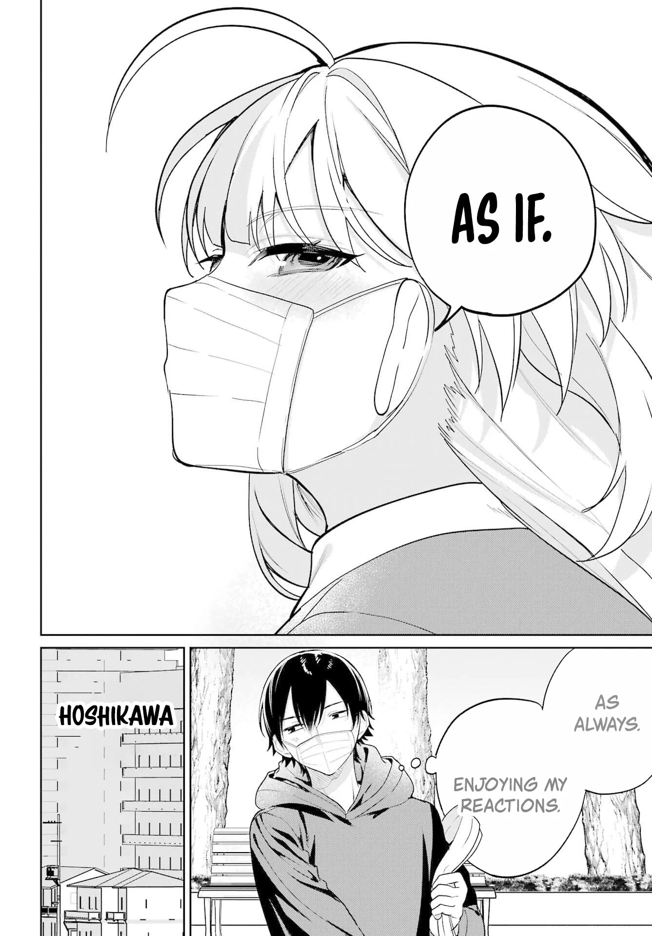 Remote Jugyou ni Nattara Class 1 no Bishoujo to Doukyo Suru Koto ni Natta Chapter 11 - Page 14