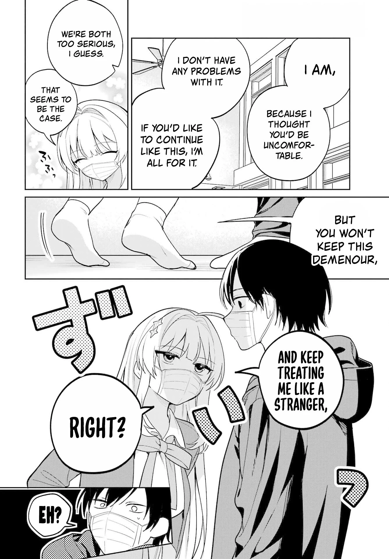 Remote Jugyou ni Nattara Class 1 no Bishoujo to Doukyo Suru Koto ni Natta Chapter 11 - Page 18
