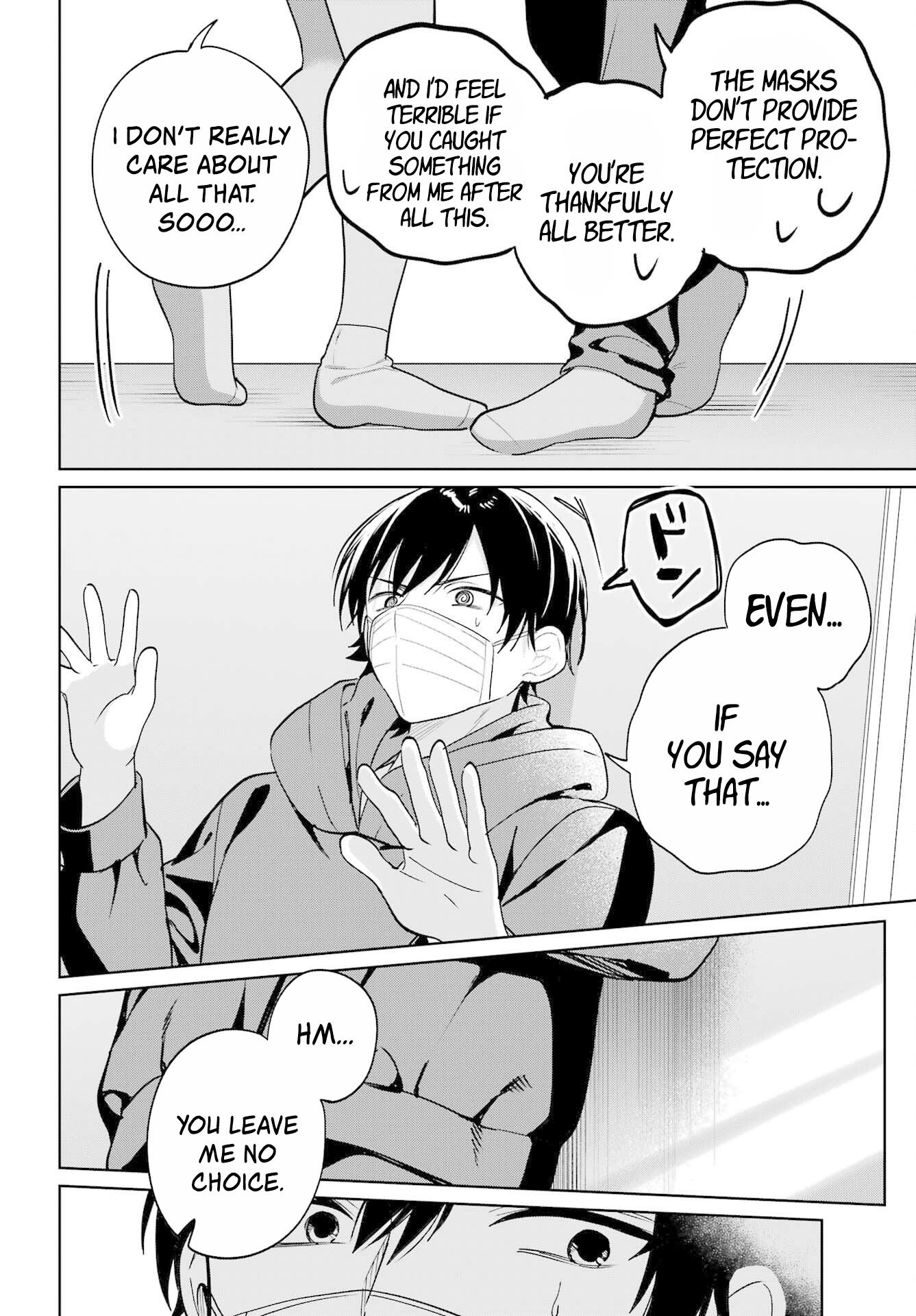 Remote Jugyou ni Nattara Class 1 no Bishoujo to Doukyo Suru Koto ni Natta Chapter 11 - Page 20