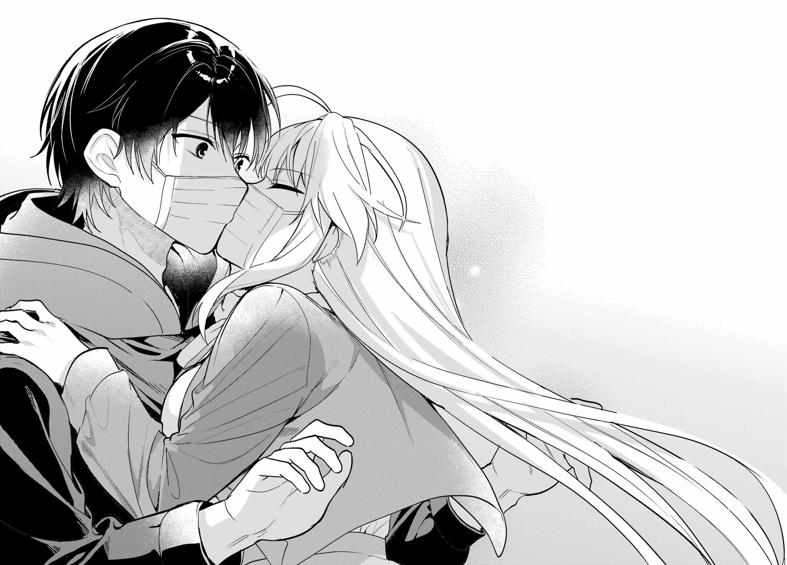 Remote Jugyou ni Nattara Class 1 no Bishoujo to Doukyo Suru Koto ni Natta Chapter 11 - Page 22