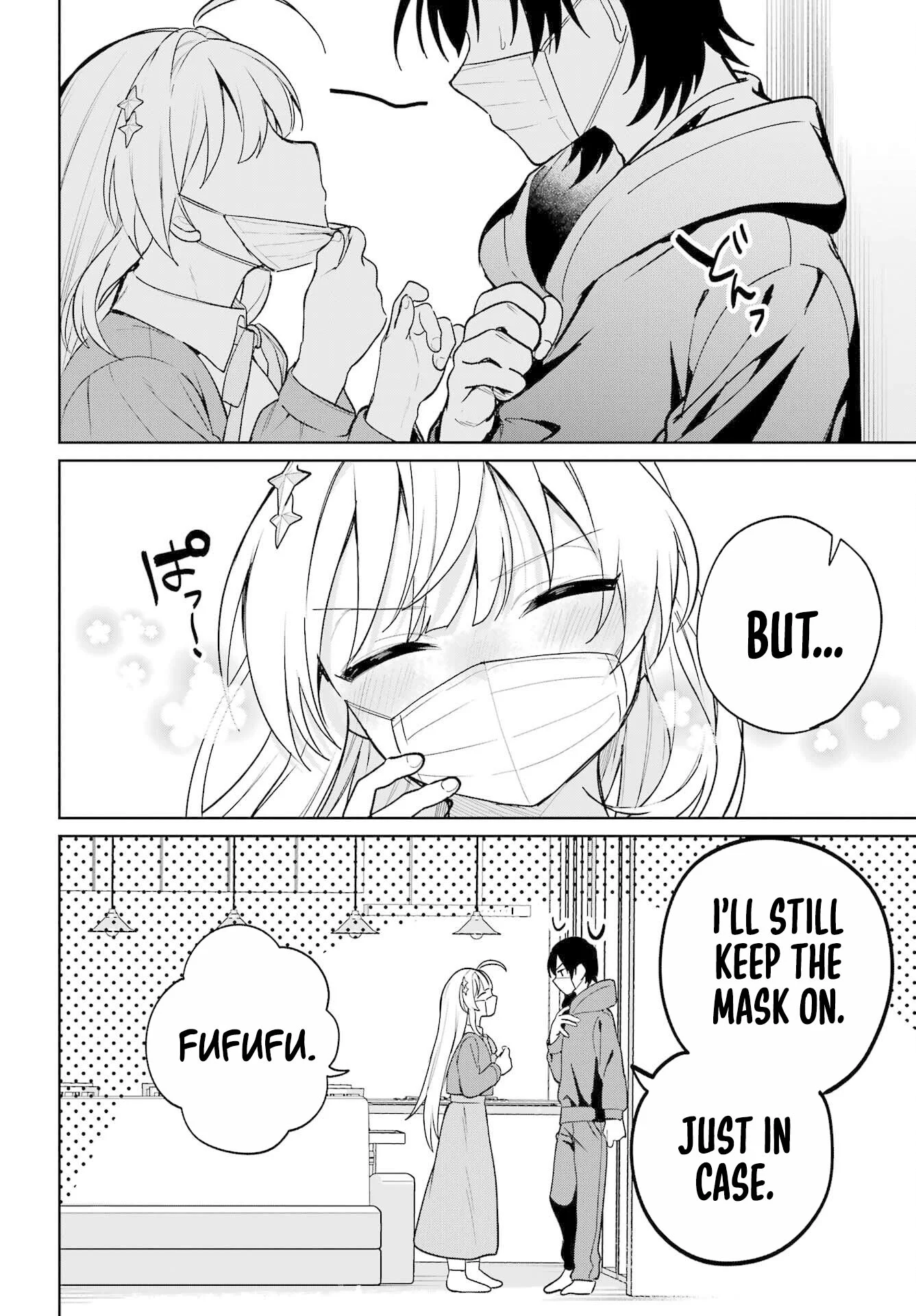 Remote Jugyou ni Nattara Class 1 no Bishoujo to Doukyo Suru Koto ni Natta Chapter 11 - Page 25