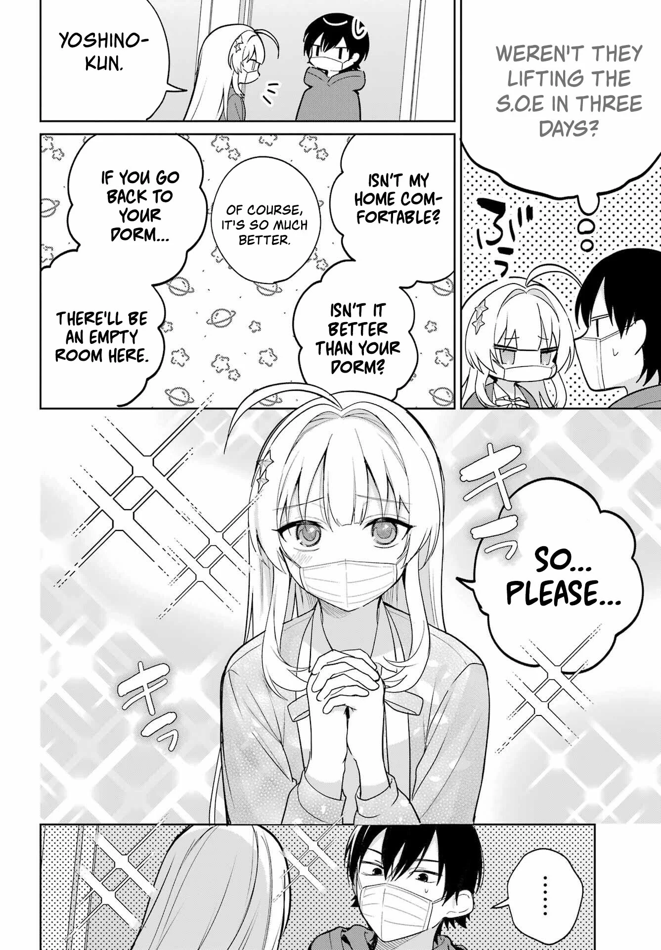 Remote Jugyou ni Nattara Class 1 no Bishoujo to Doukyo Suru Koto ni Natta Chapter 11 - Page 27