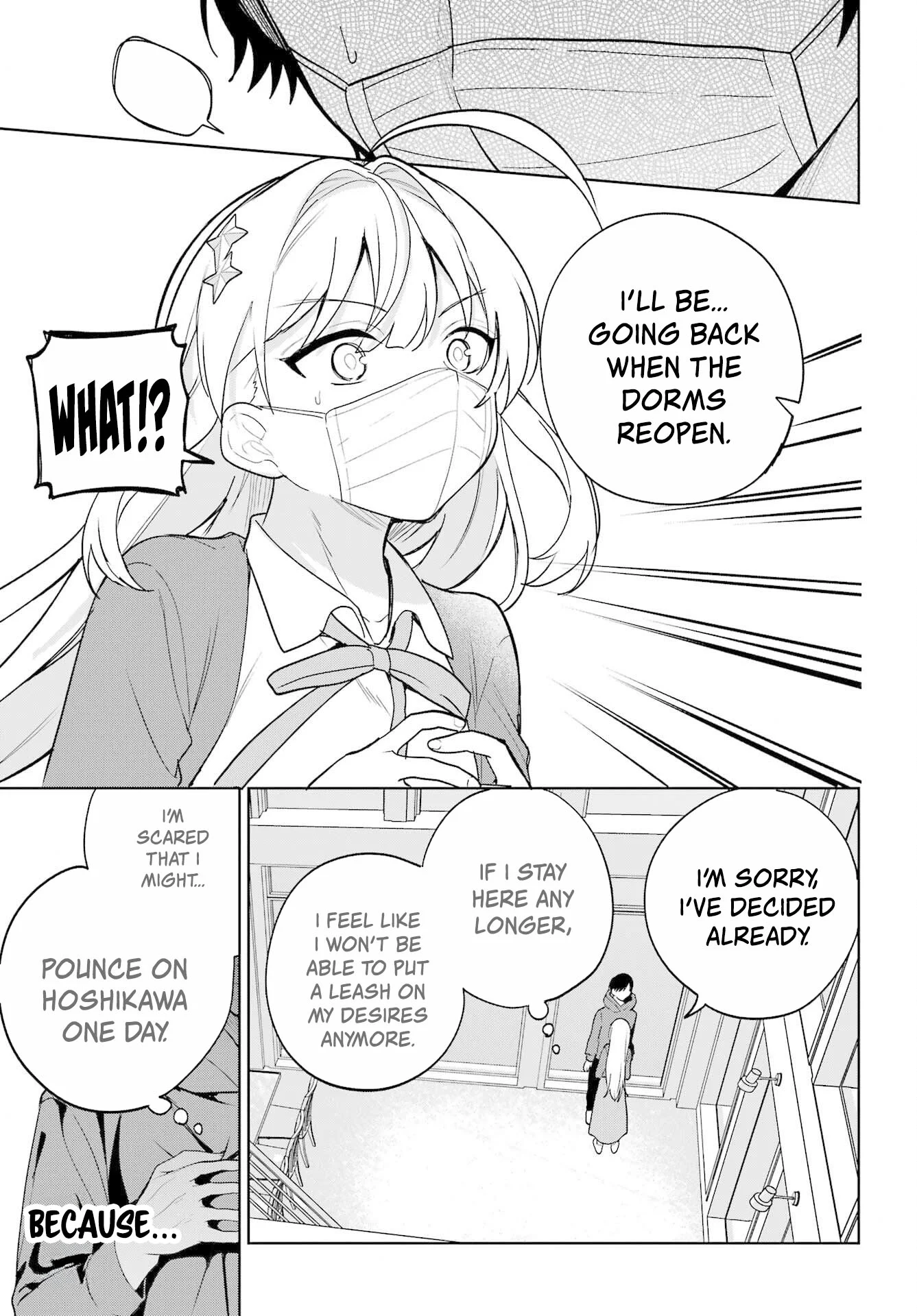 Remote Jugyou ni Nattara Class 1 no Bishoujo to Doukyo Suru Koto ni Natta Chapter 11 - Page 28