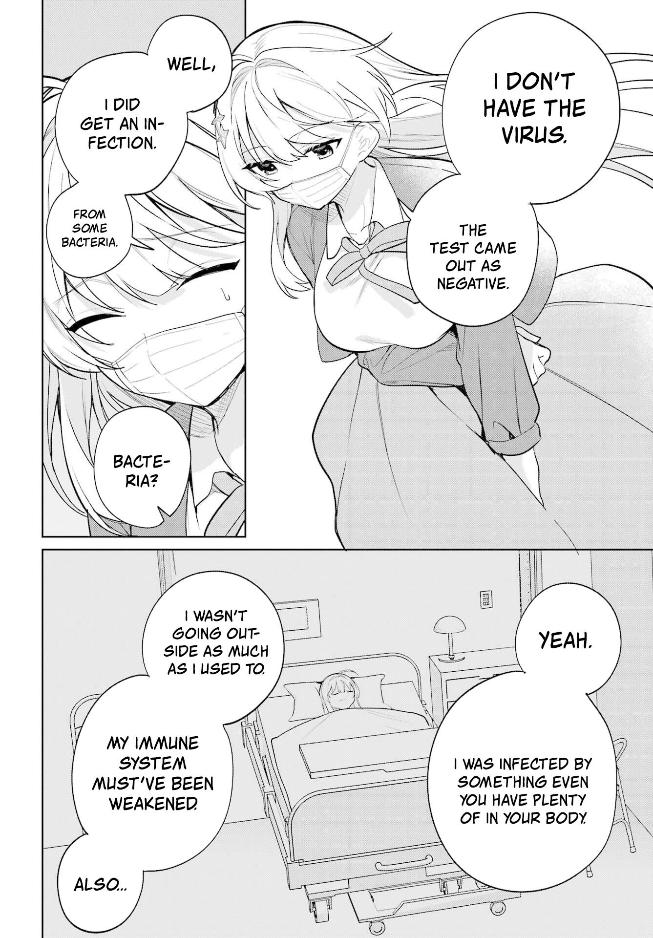 Remote Jugyou ni Nattara Class 1 no Bishoujo to Doukyo Suru Koto ni Natta Chapter 11 - Page 4