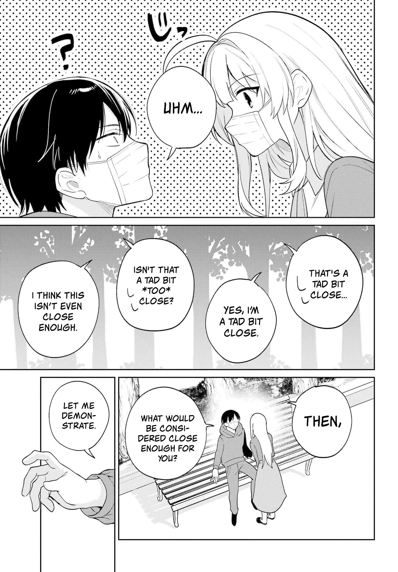 Remote Jugyou ni Nattara Class 1 no Bishoujo to Doukyo Suru Koto ni Natta Chapter 11 - Page 7