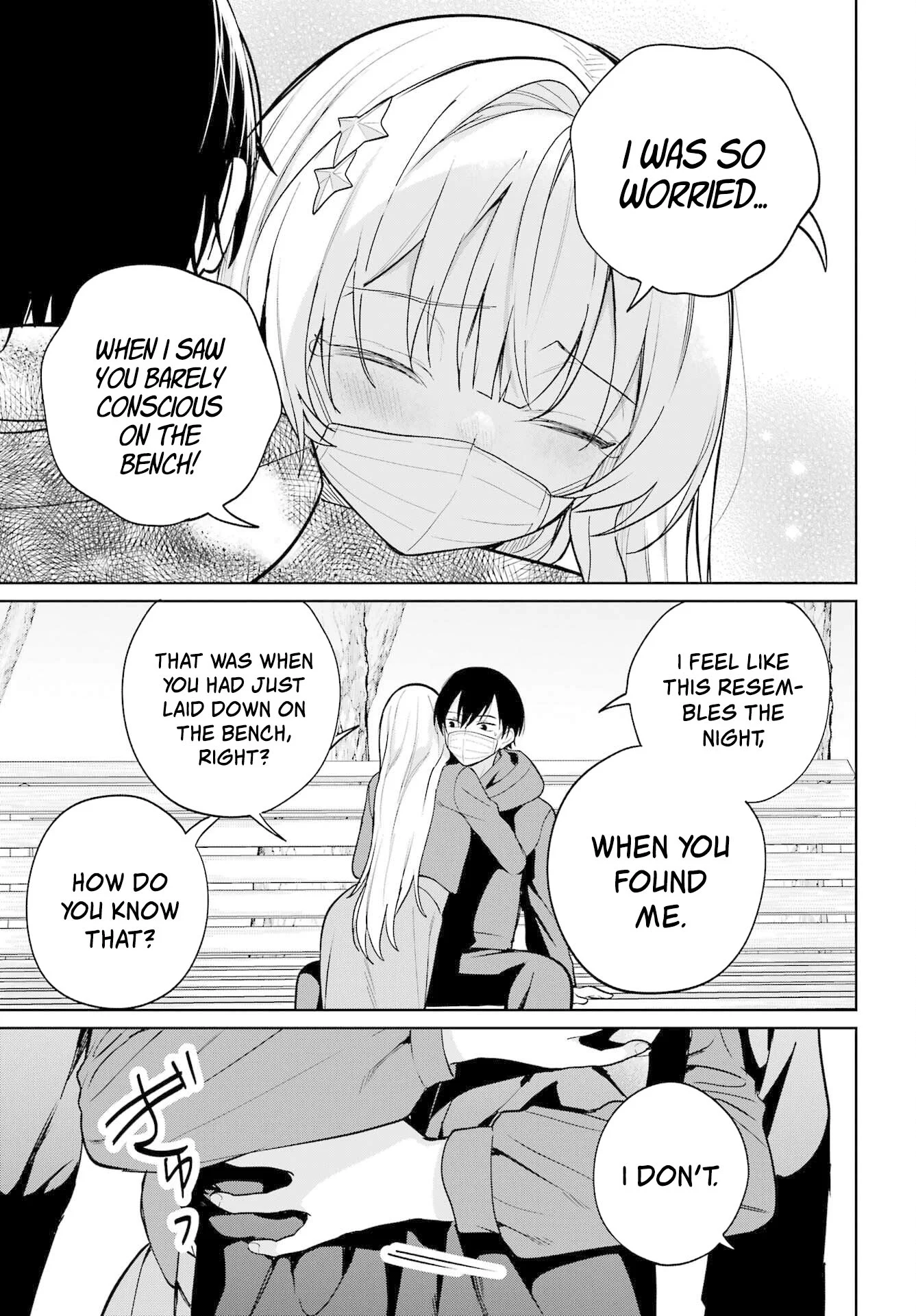 Remote Jugyou ni Nattara Class 1 no Bishoujo to Doukyo Suru Koto ni Natta Chapter 11 - Page 9
