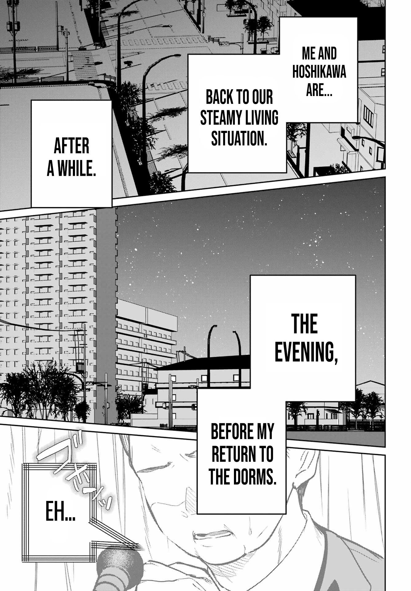 Remote Jugyou ni Nattara Class 1 no Bishoujo to Doukyo Suru Koto ni Natta Chapter 12 - Page 15