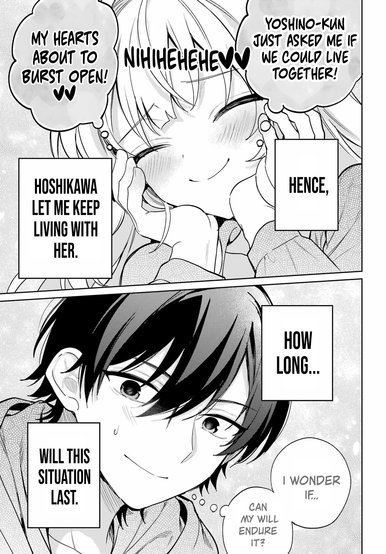 Remote Jugyou ni Nattara Class 1 no Bishoujo to Doukyo Suru Koto ni Natta Chapter 12 - Page 21