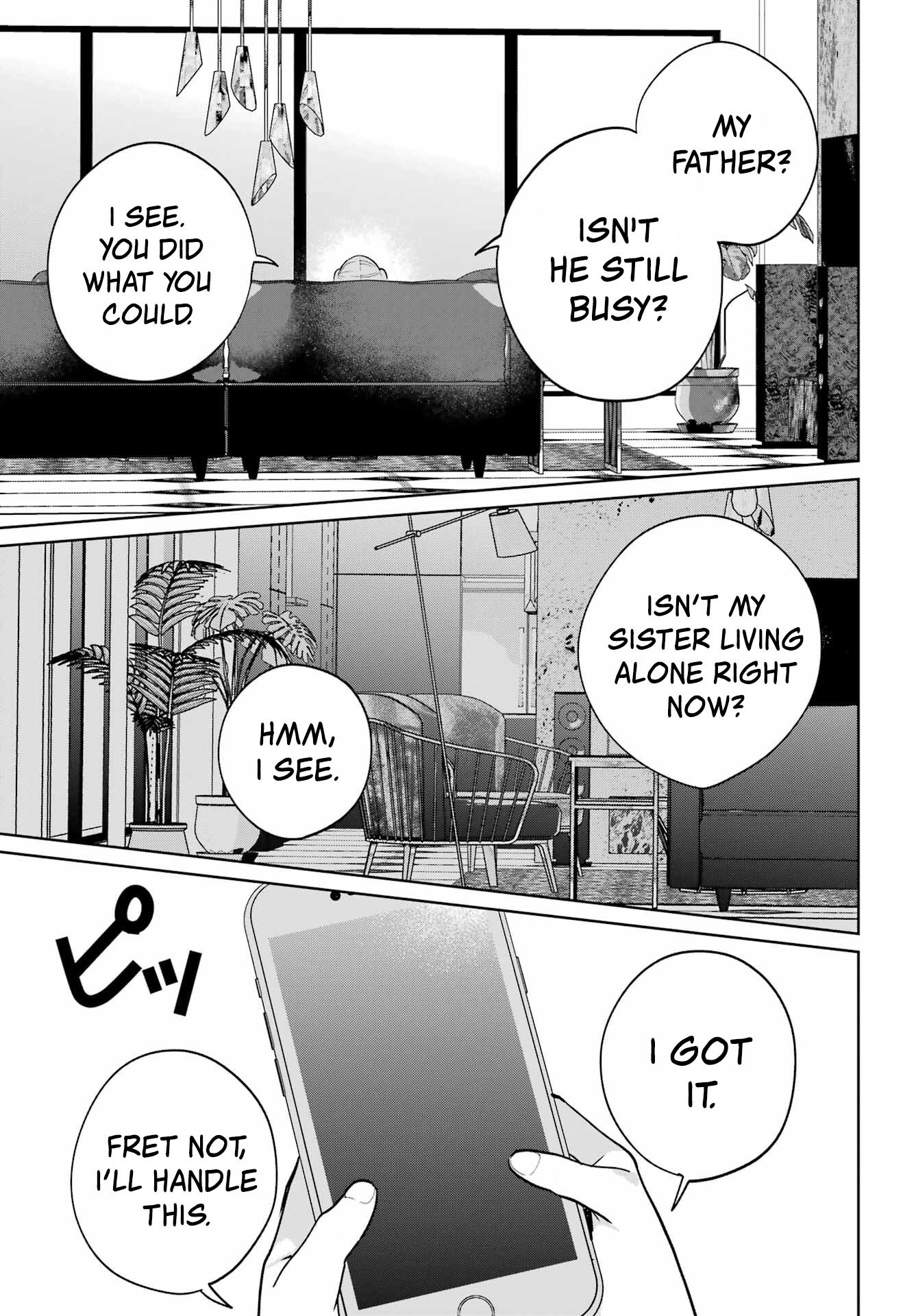 Remote Jugyou ni Nattara Class 1 no Bishoujo to Doukyo Suru Koto ni Natta Chapter 12 - Page 23