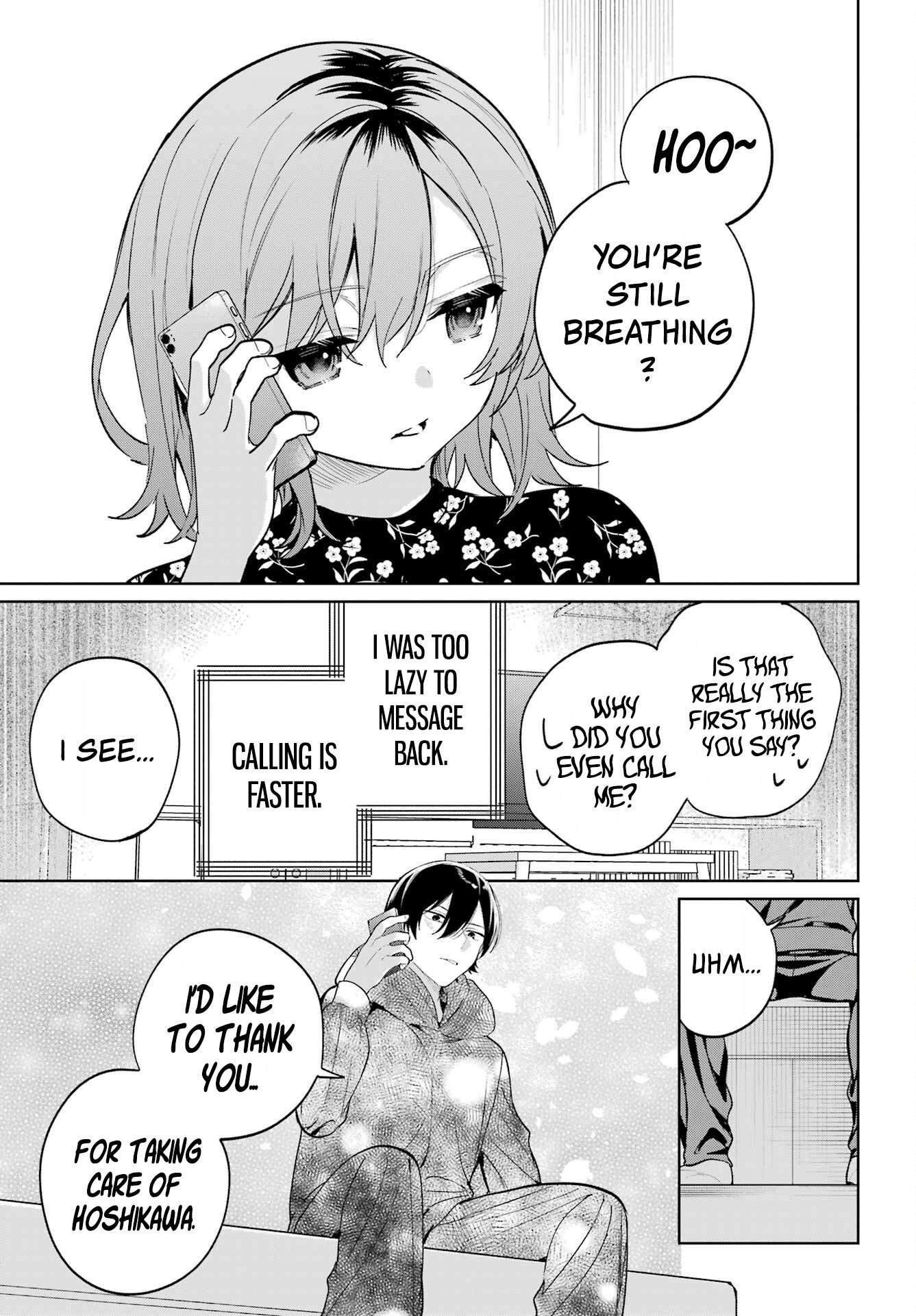 Remote Jugyou ni Nattara Class 1 no Bishoujo to Doukyo Suru Koto ni Natta Chapter 12 - Page 5