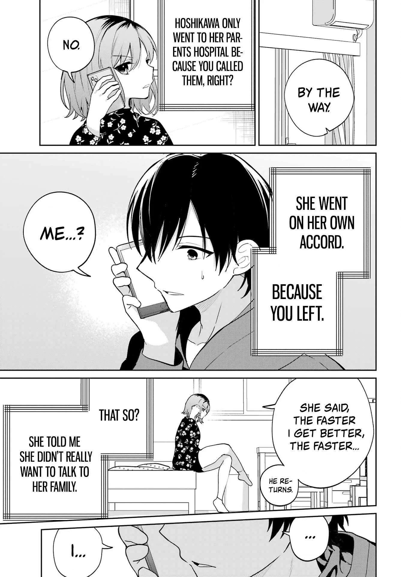 Remote Jugyou ni Nattara Class 1 no Bishoujo to Doukyo Suru Koto ni Natta Chapter 12 - Page 9