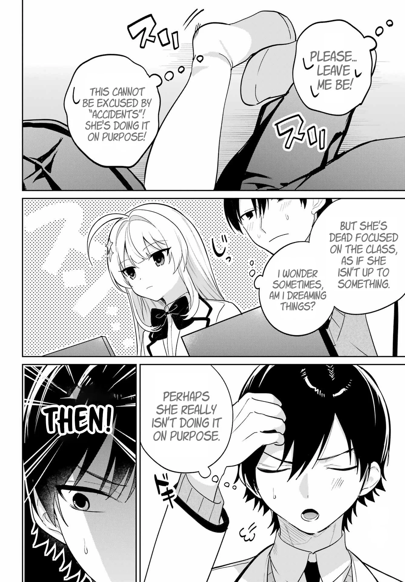 Remote Jugyou ni Nattara Class 1 no Bishoujo to Doukyo Suru Koto ni Natta Chapter 13 - Page 16