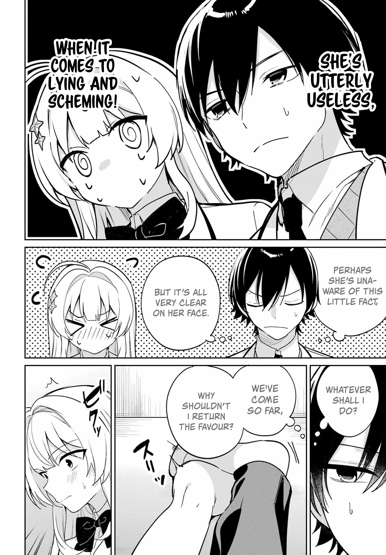 Remote Jugyou ni Nattara Class 1 no Bishoujo to Doukyo Suru Koto ni Natta Chapter 13 - Page 18