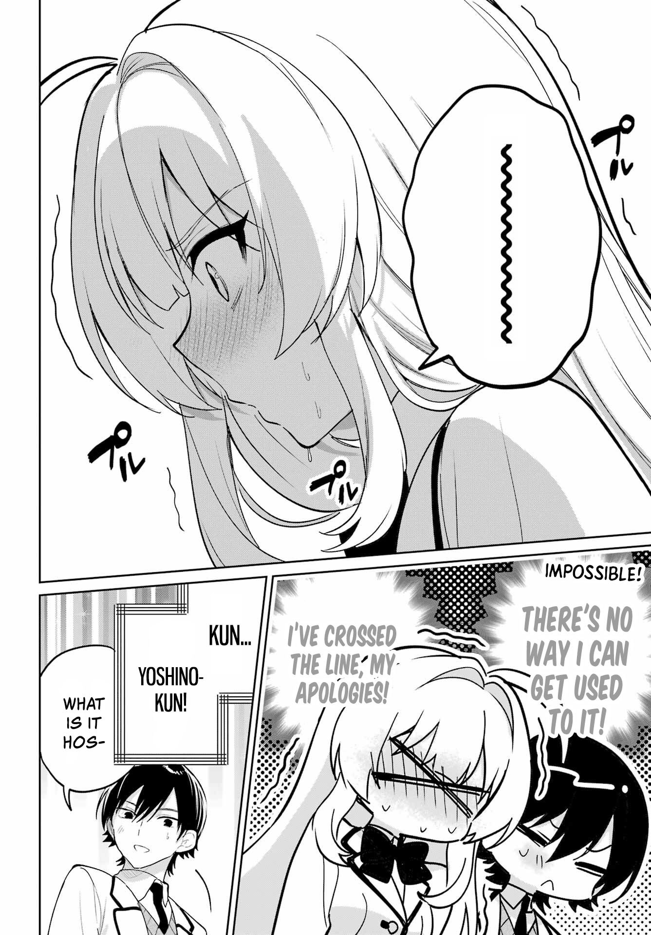 Remote Jugyou ni Nattara Class 1 no Bishoujo to Doukyo Suru Koto ni Natta Chapter 13 - Page 20