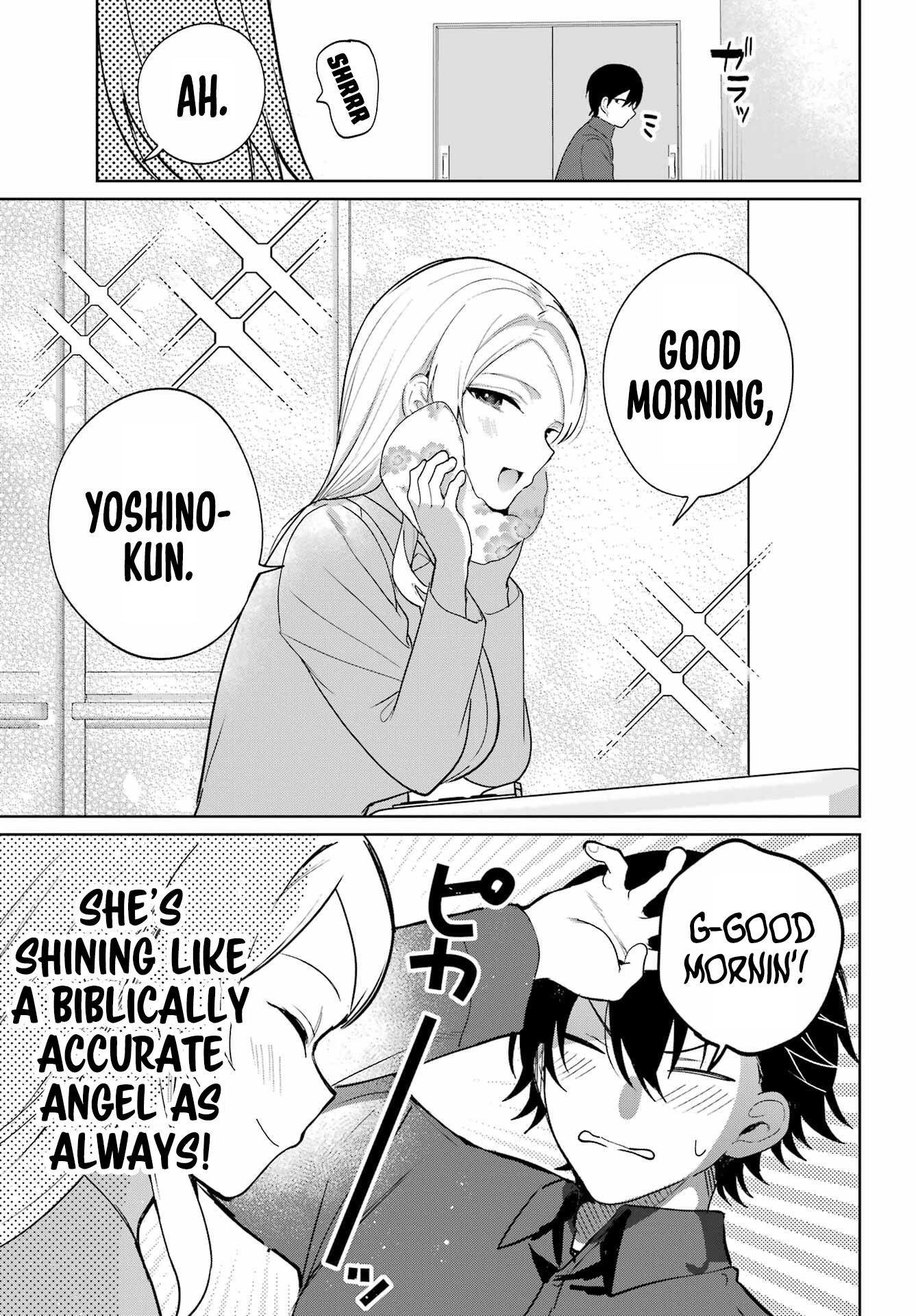 Remote Jugyou ni Nattara Class 1 no Bishoujo to Doukyo Suru Koto ni Natta Chapter 13 - Page 3