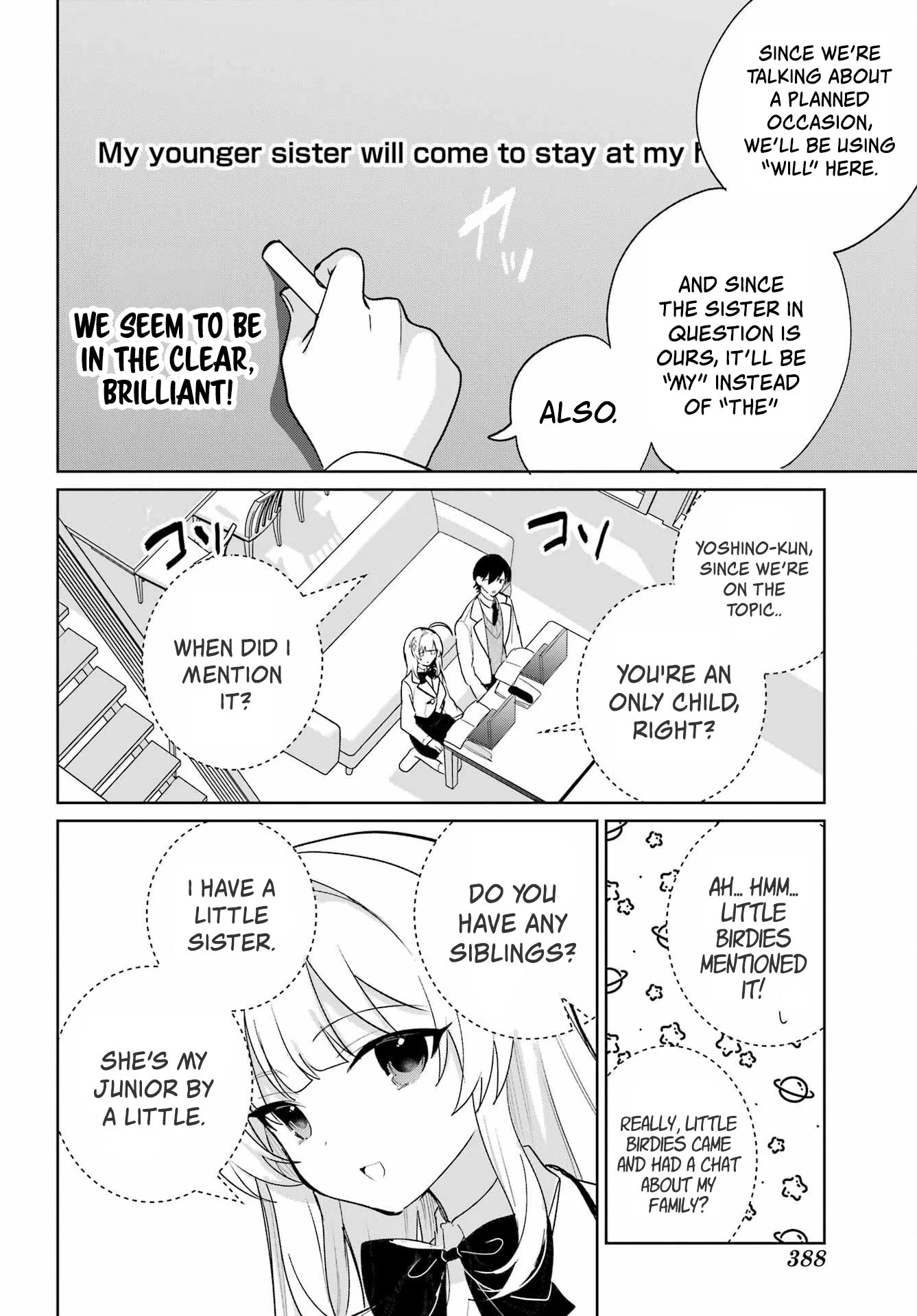 Remote Jugyou ni Nattara Class 1 no Bishoujo to Doukyo Suru Koto ni Natta Chapter 13 - Page 22