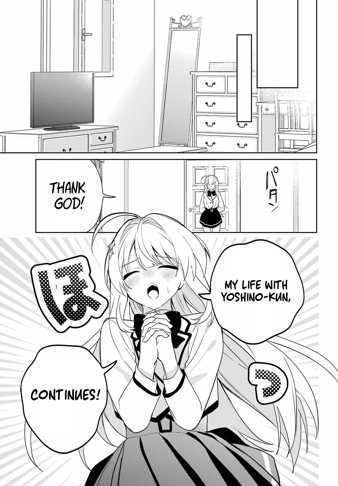 Remote Jugyou ni Nattara Class 1 no Bishoujo to Doukyo Suru Koto ni Natta Chapter 13 - Page 25