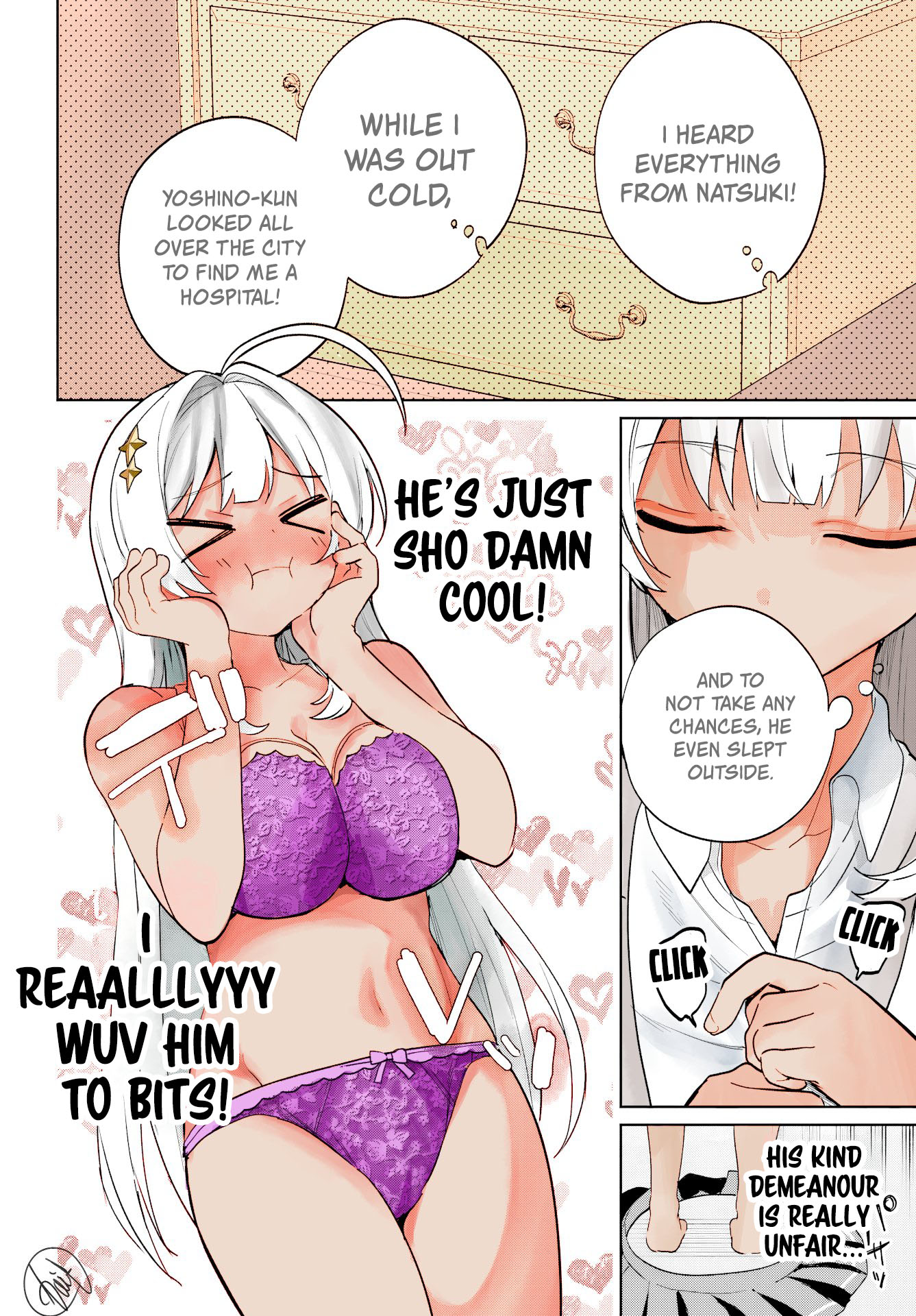 Remote Jugyou ni Nattara Class 1 no Bishoujo to Doukyo Suru Koto ni Natta Chapter 13 - Page 27