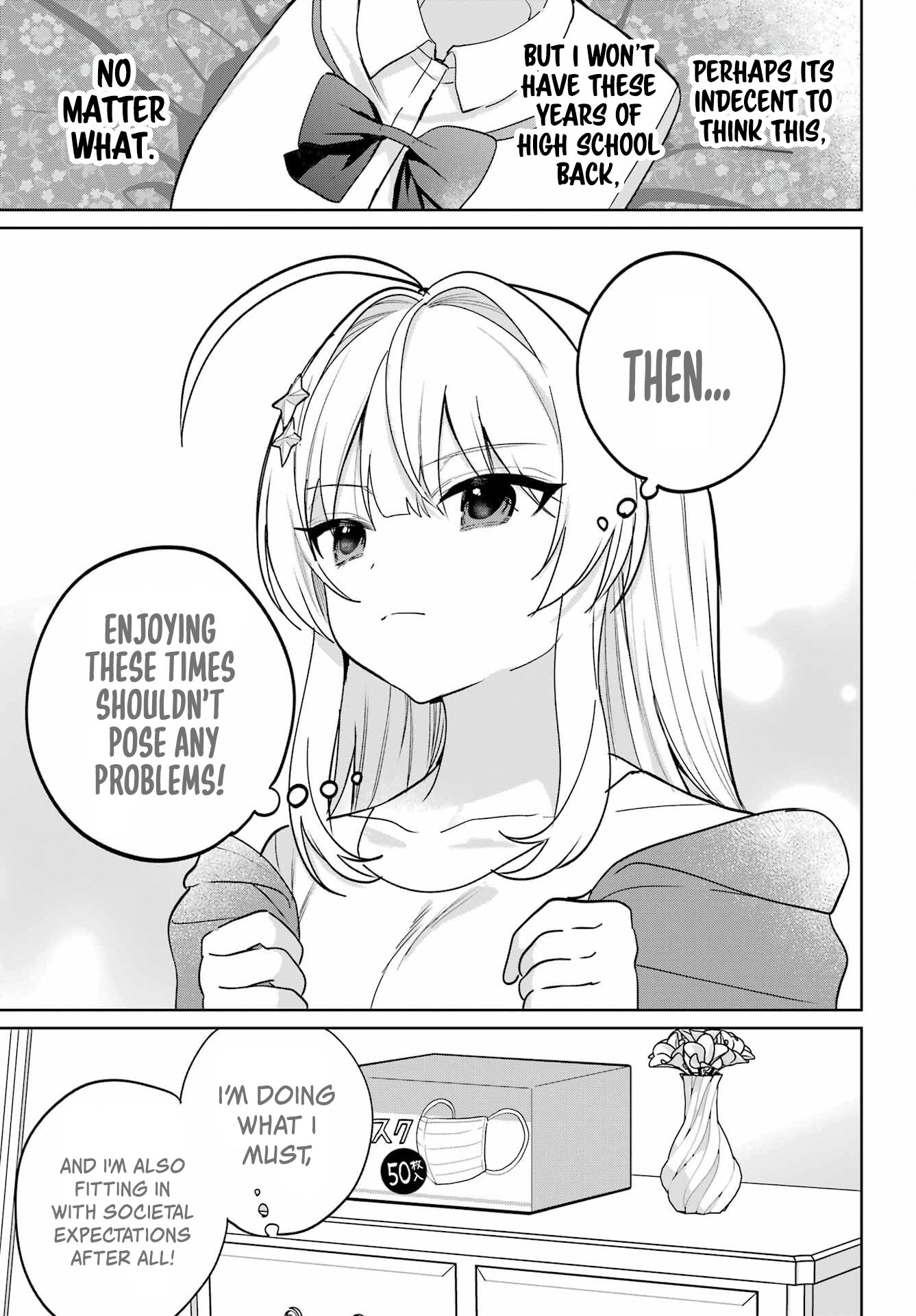 Remote Jugyou ni Nattara Class 1 no Bishoujo to Doukyo Suru Koto ni Natta Chapter 13 - Page 28