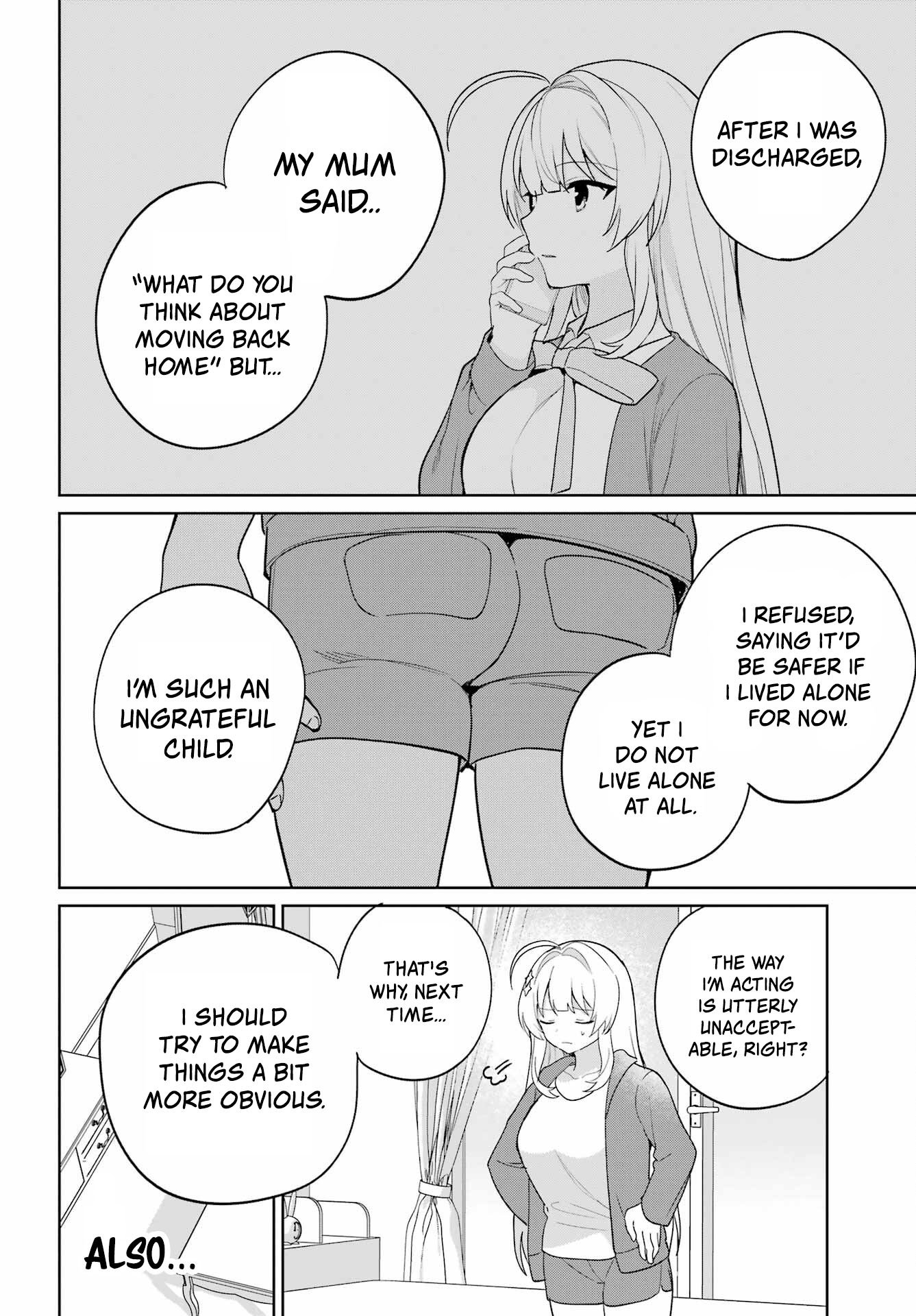 Remote Jugyou ni Nattara Class 1 no Bishoujo to Doukyo Suru Koto ni Natta Chapter 13 - Page 29