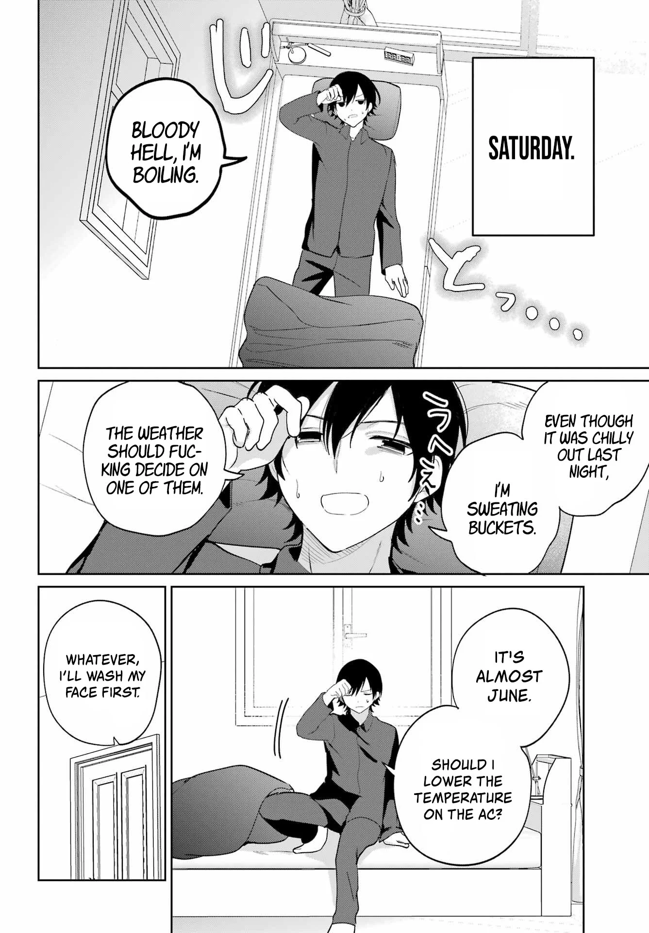 Remote Jugyou ni Nattara Class 1 no Bishoujo to Doukyo Suru Koto ni Natta Chapter 13 - Page 31