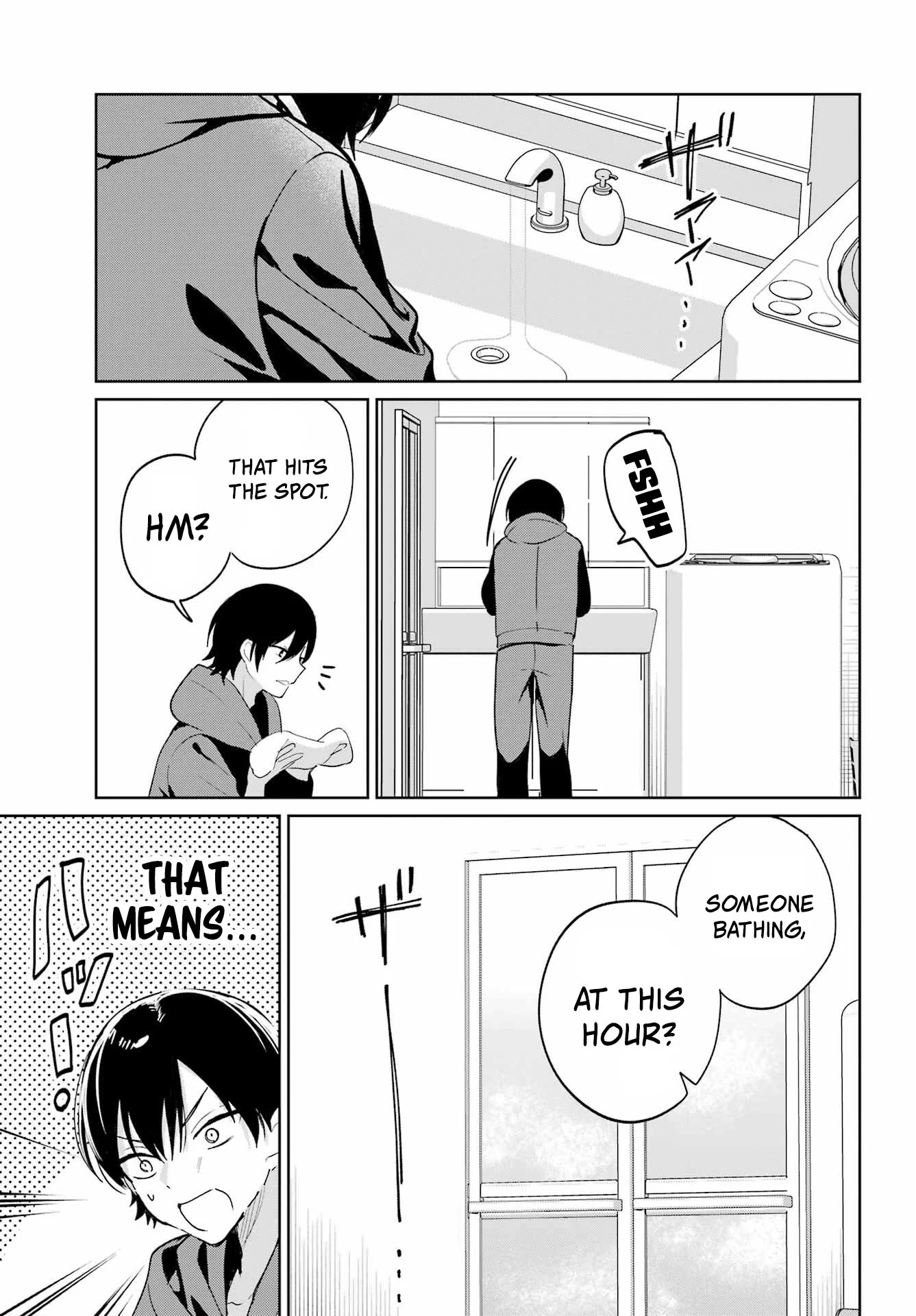 Remote Jugyou ni Nattara Class 1 no Bishoujo to Doukyo Suru Koto ni Natta Chapter 13 - Page 32