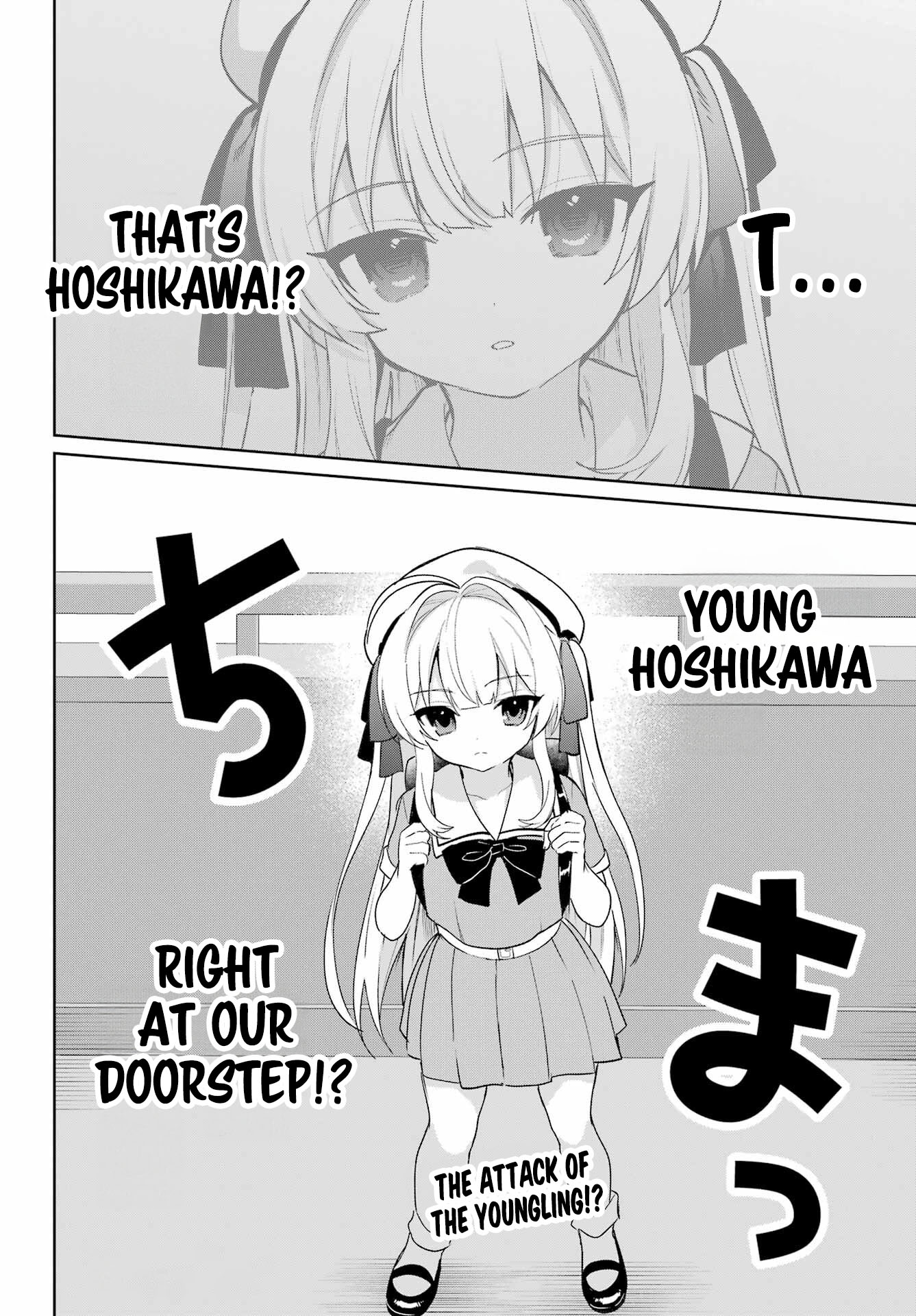 Remote Jugyou ni Nattara Class 1 no Bishoujo to Doukyo Suru Koto ni Natta Chapter 13 - Page 35