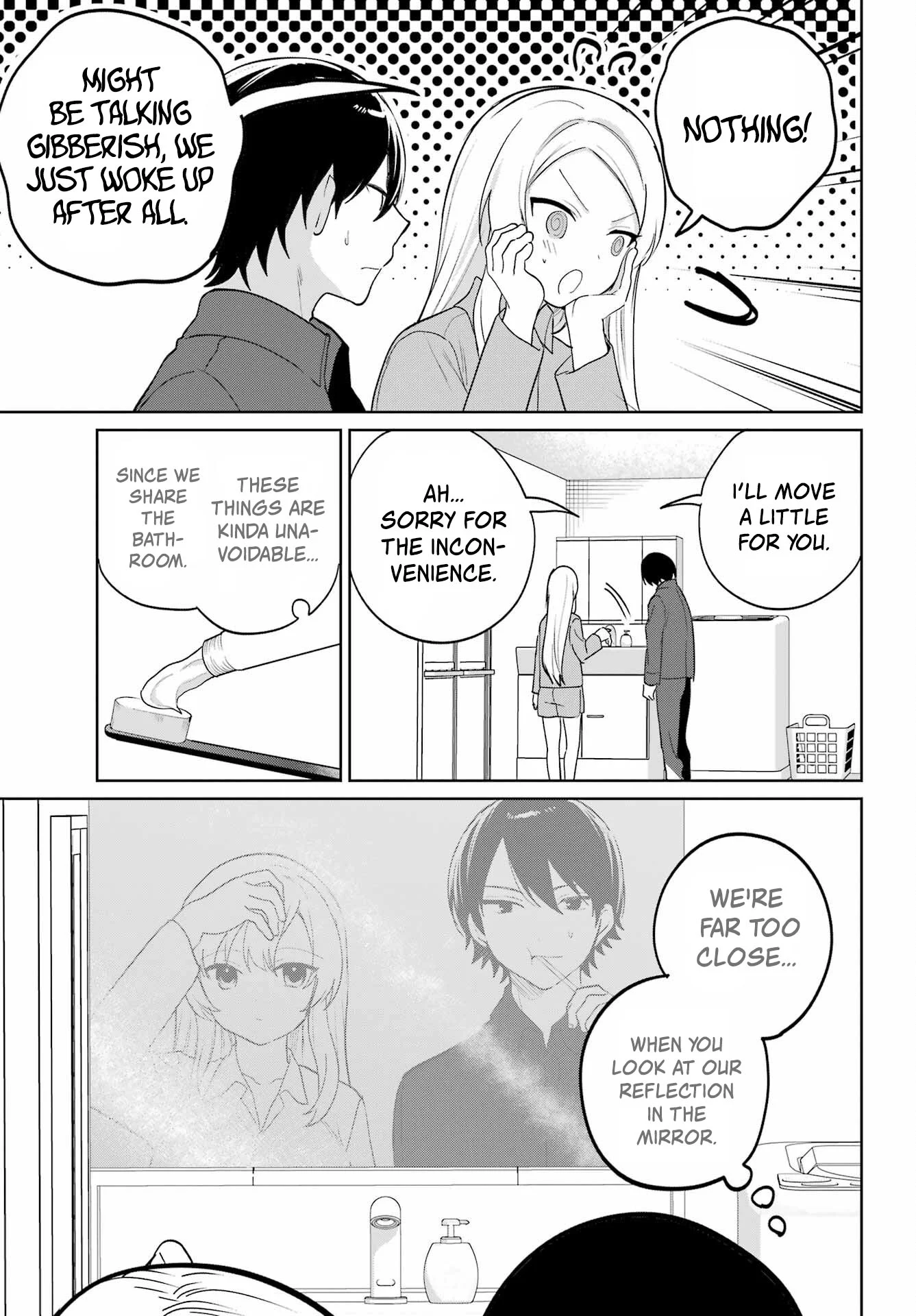 Remote Jugyou ni Nattara Class 1 no Bishoujo to Doukyo Suru Koto ni Natta Chapter 13 - Page 5