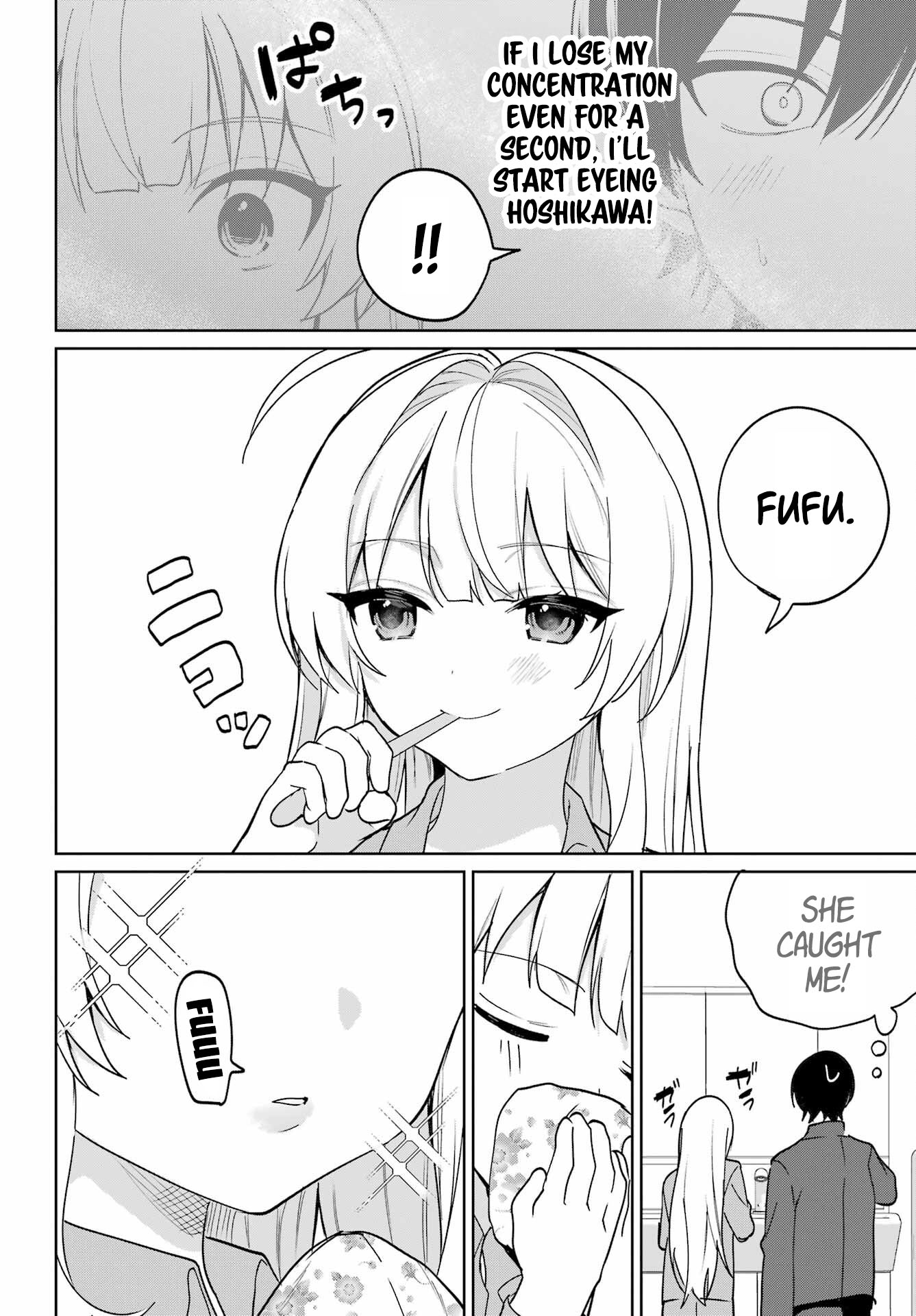 Remote Jugyou ni Nattara Class 1 no Bishoujo to Doukyo Suru Koto ni Natta Chapter 13 - Page 6