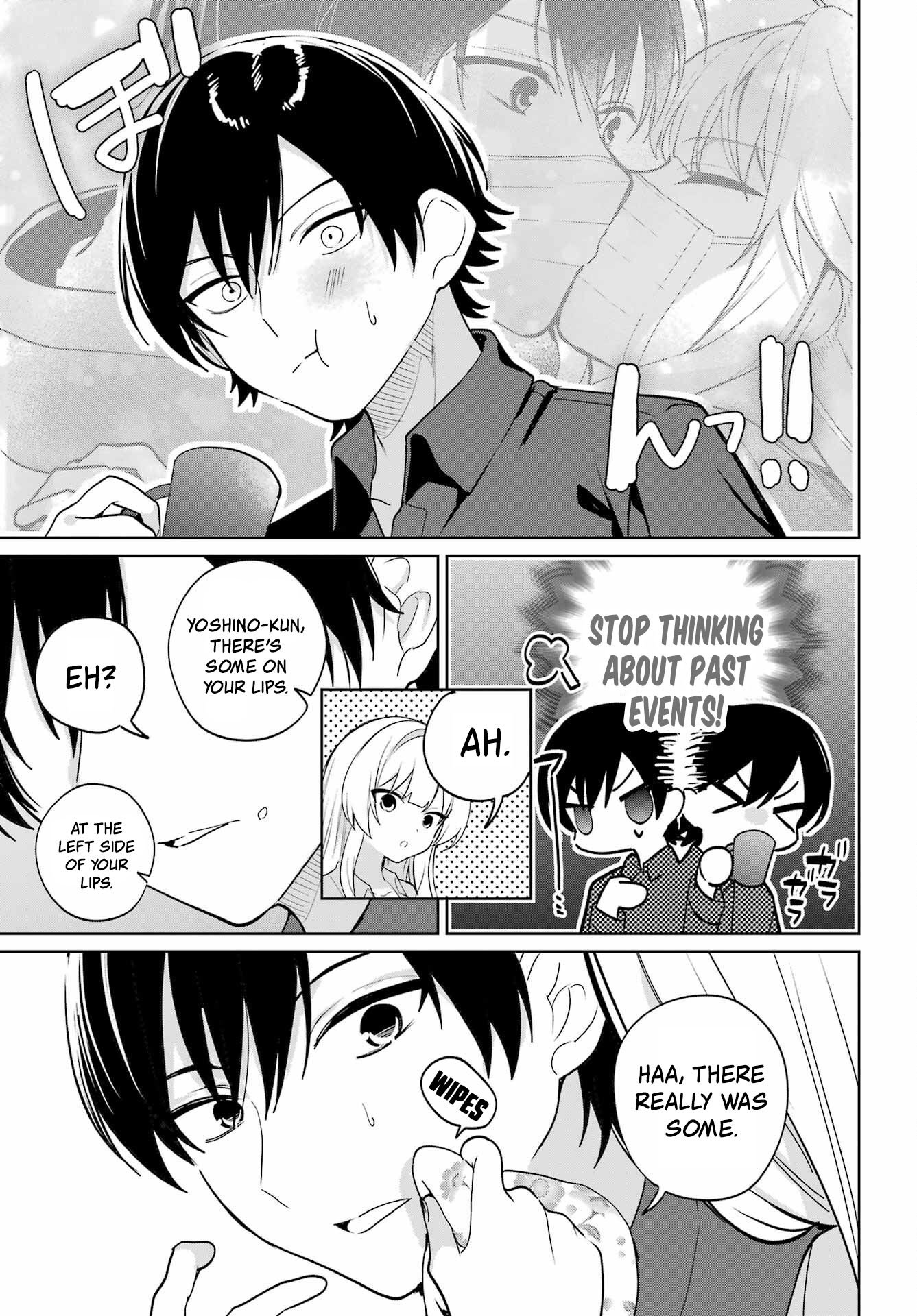 Remote Jugyou ni Nattara Class 1 no Bishoujo to Doukyo Suru Koto ni Natta Chapter 13 - Page 7
