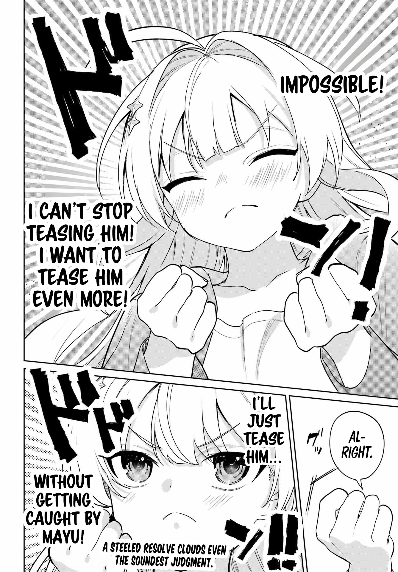 Remote Jugyou ni Nattara Class 1 no Bishoujo to Doukyo Suru Koto ni Natta Chapter 14 - Page 28
