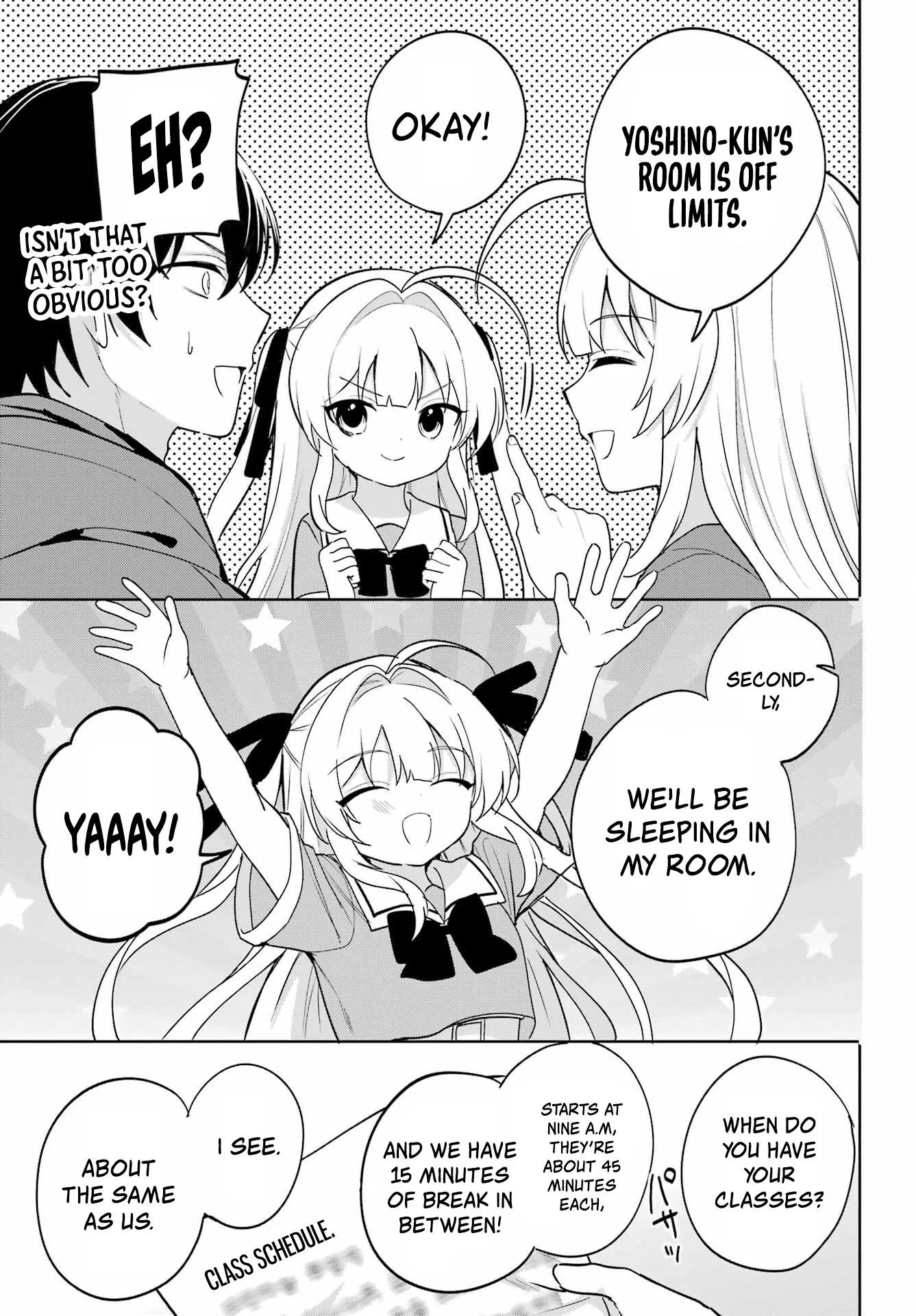 Remote Jugyou ni Nattara Class 1 no Bishoujo to Doukyo Suru Koto ni Natta Chapter 15 - Page 13