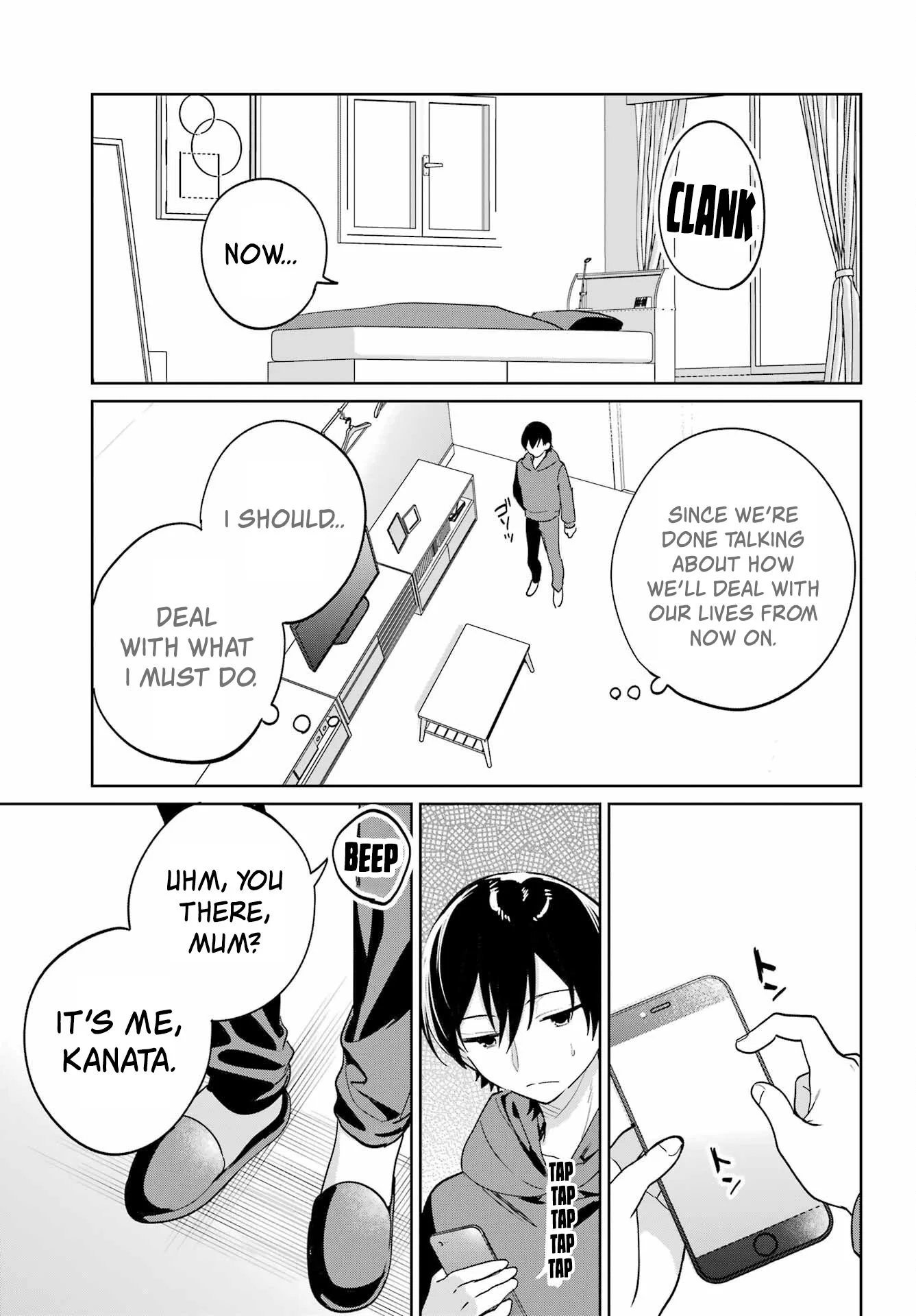 Remote Jugyou ni Nattara Class 1 no Bishoujo to Doukyo Suru Koto ni Natta Chapter 15 - Page 17