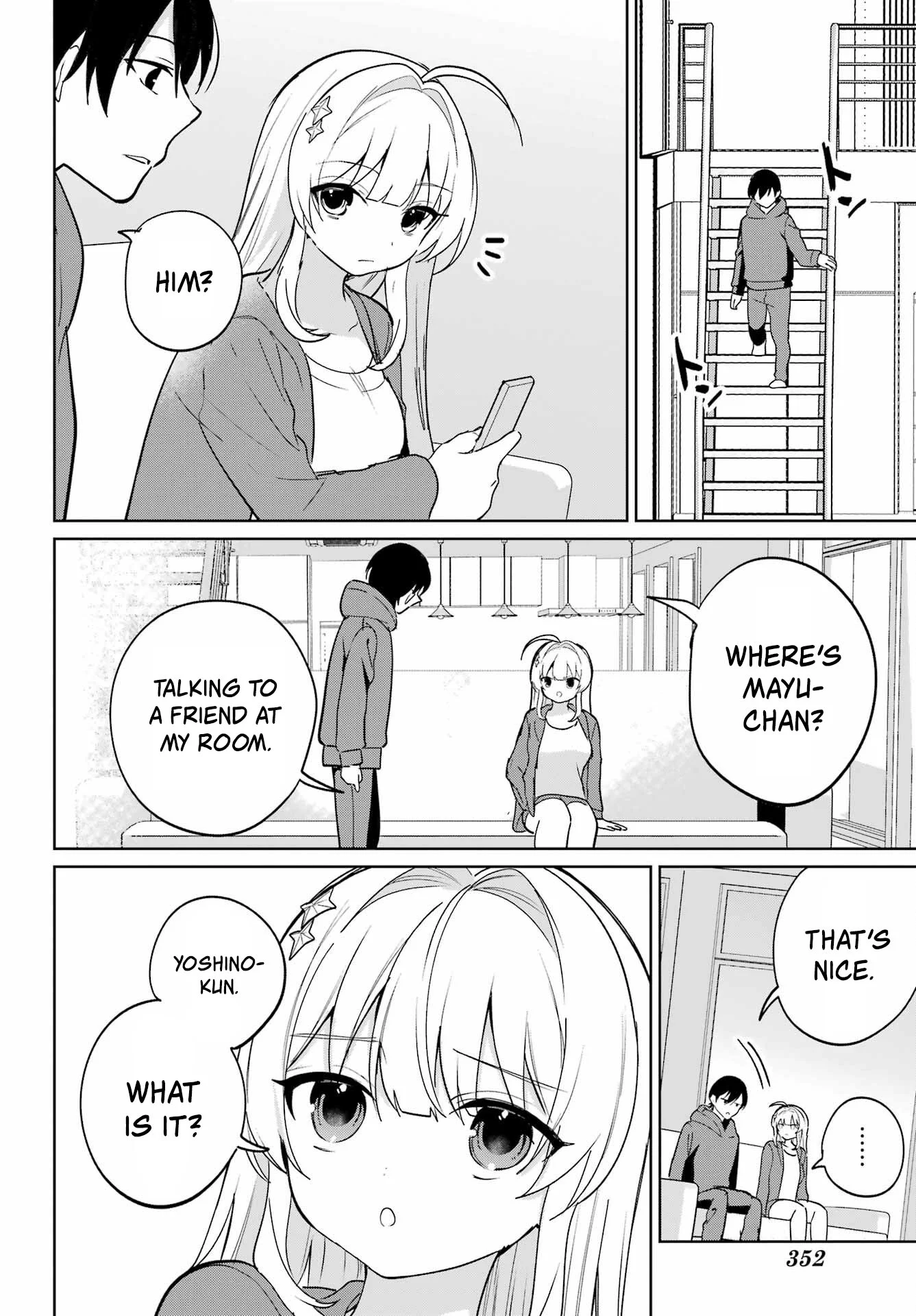 Remote Jugyou ni Nattara Class 1 no Bishoujo to Doukyo Suru Koto ni Natta Chapter 15 - Page 22