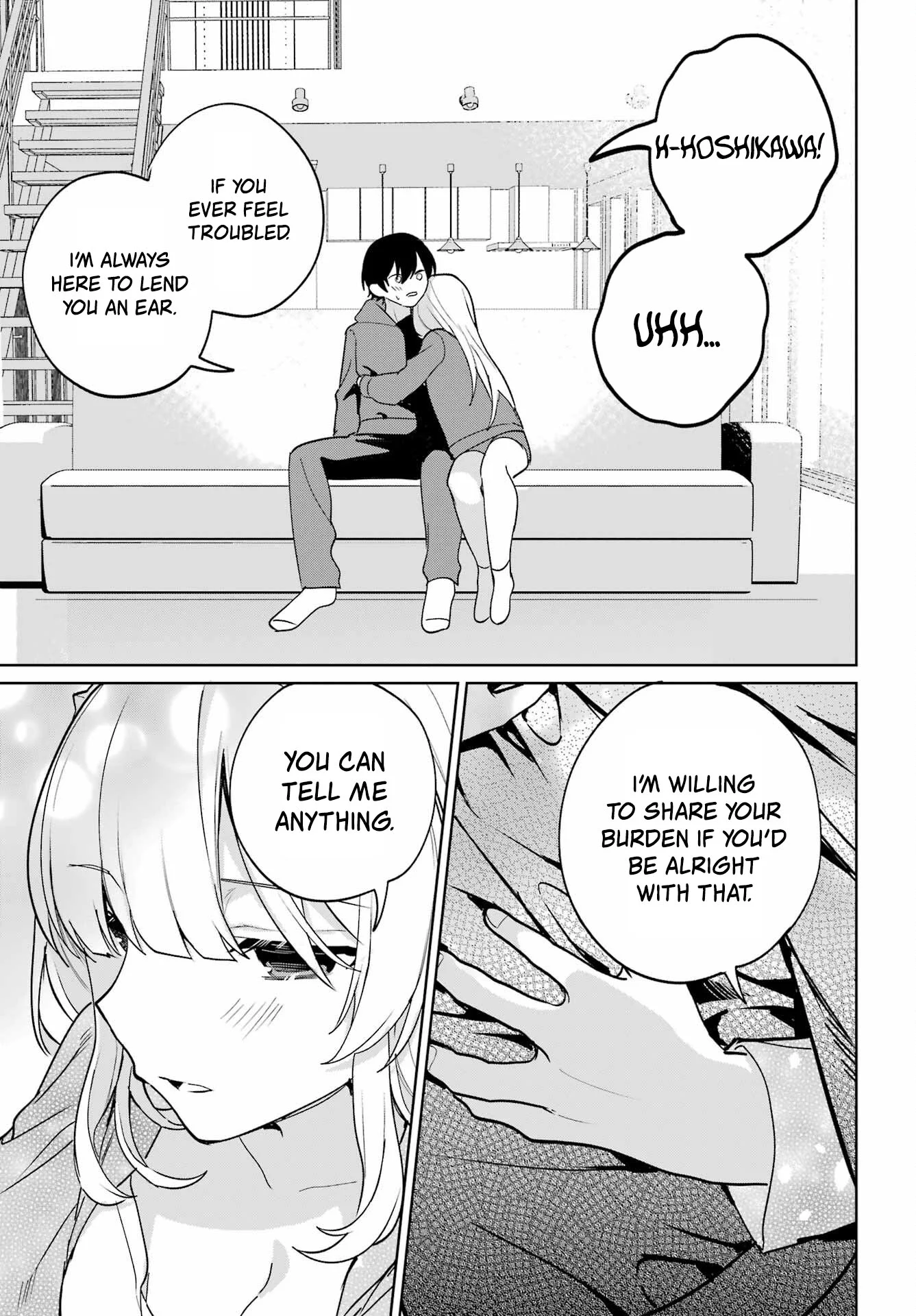 Remote Jugyou ni Nattara Class 1 no Bishoujo to Doukyo Suru Koto ni Natta Chapter 15 - Page 25