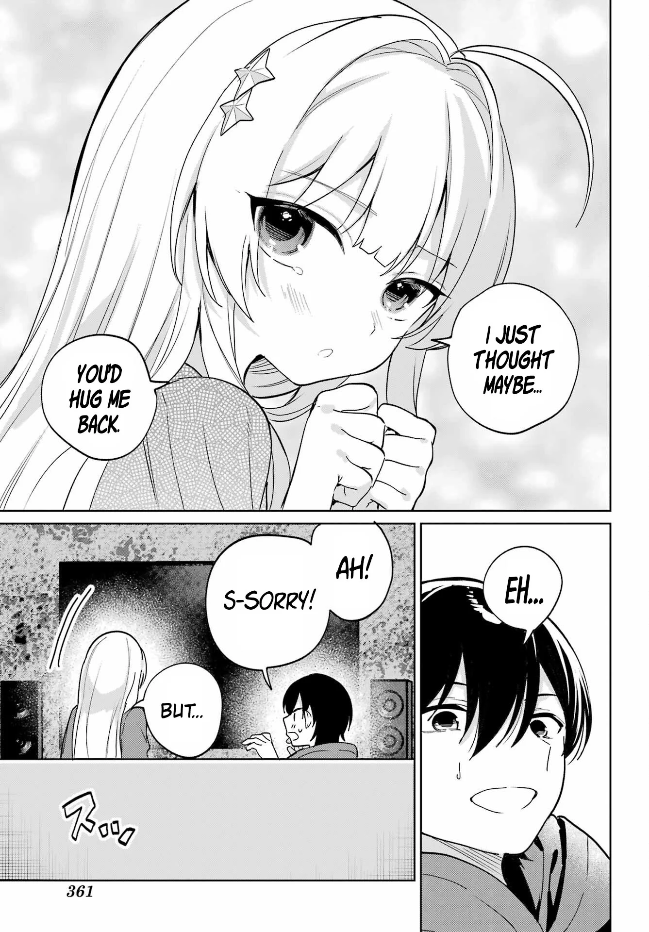 Remote Jugyou ni Nattara Class 1 no Bishoujo to Doukyo Suru Koto ni Natta Chapter 15 - Page 31
