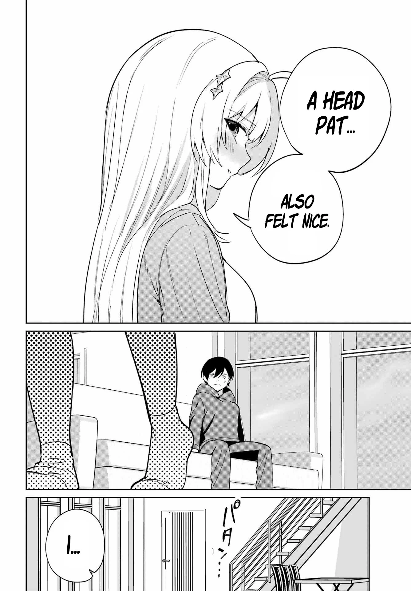 Remote Jugyou ni Nattara Class 1 no Bishoujo to Doukyo Suru Koto ni Natta Chapter 15 - Page 32