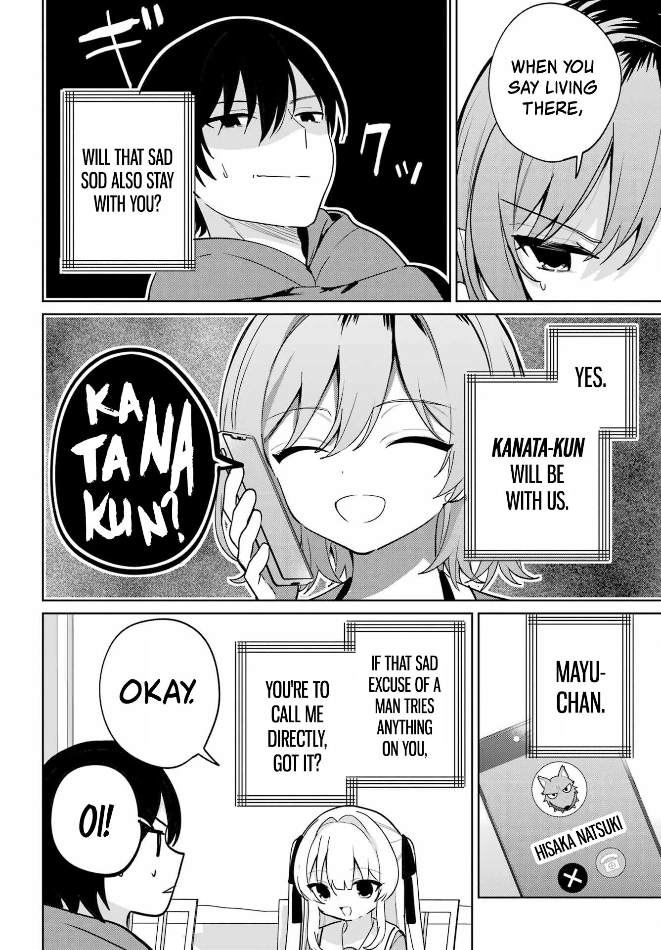 Remote Jugyou ni Nattara Class 1 no Bishoujo to Doukyo Suru Koto ni Natta Chapter 15 - Page 10