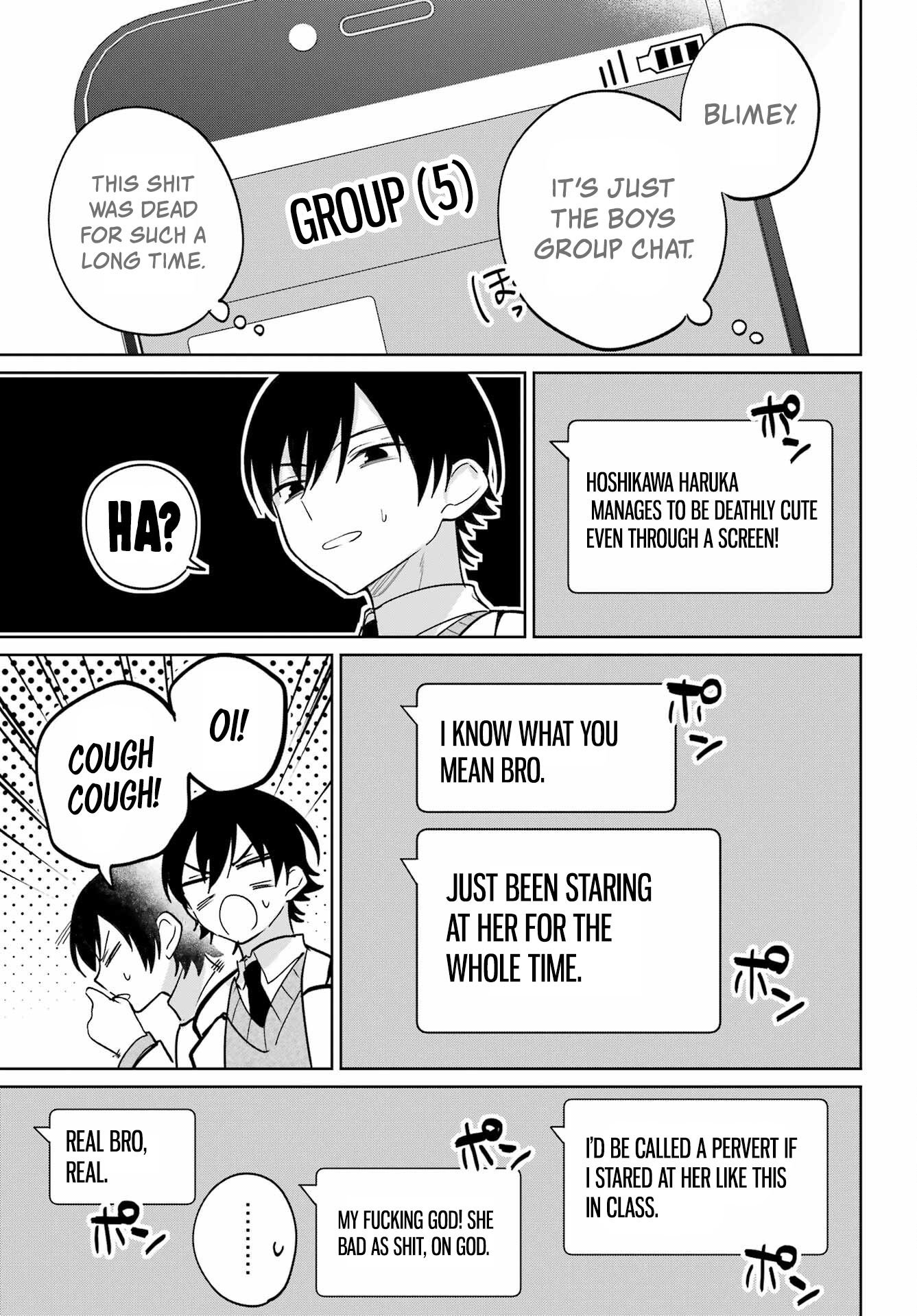 Remote Jugyou ni Nattara Class 1 no Bishoujo to Doukyo Suru Koto ni Natta Chapter 16 - Page 13