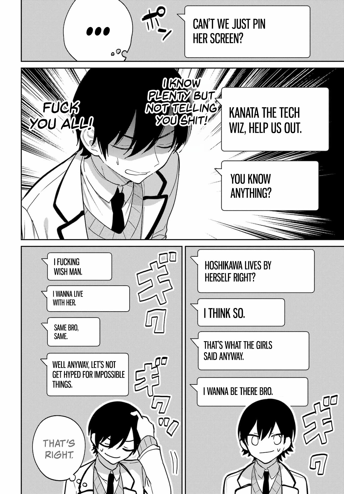 Remote Jugyou ni Nattara Class 1 no Bishoujo to Doukyo Suru Koto ni Natta Chapter 16 - Page 14