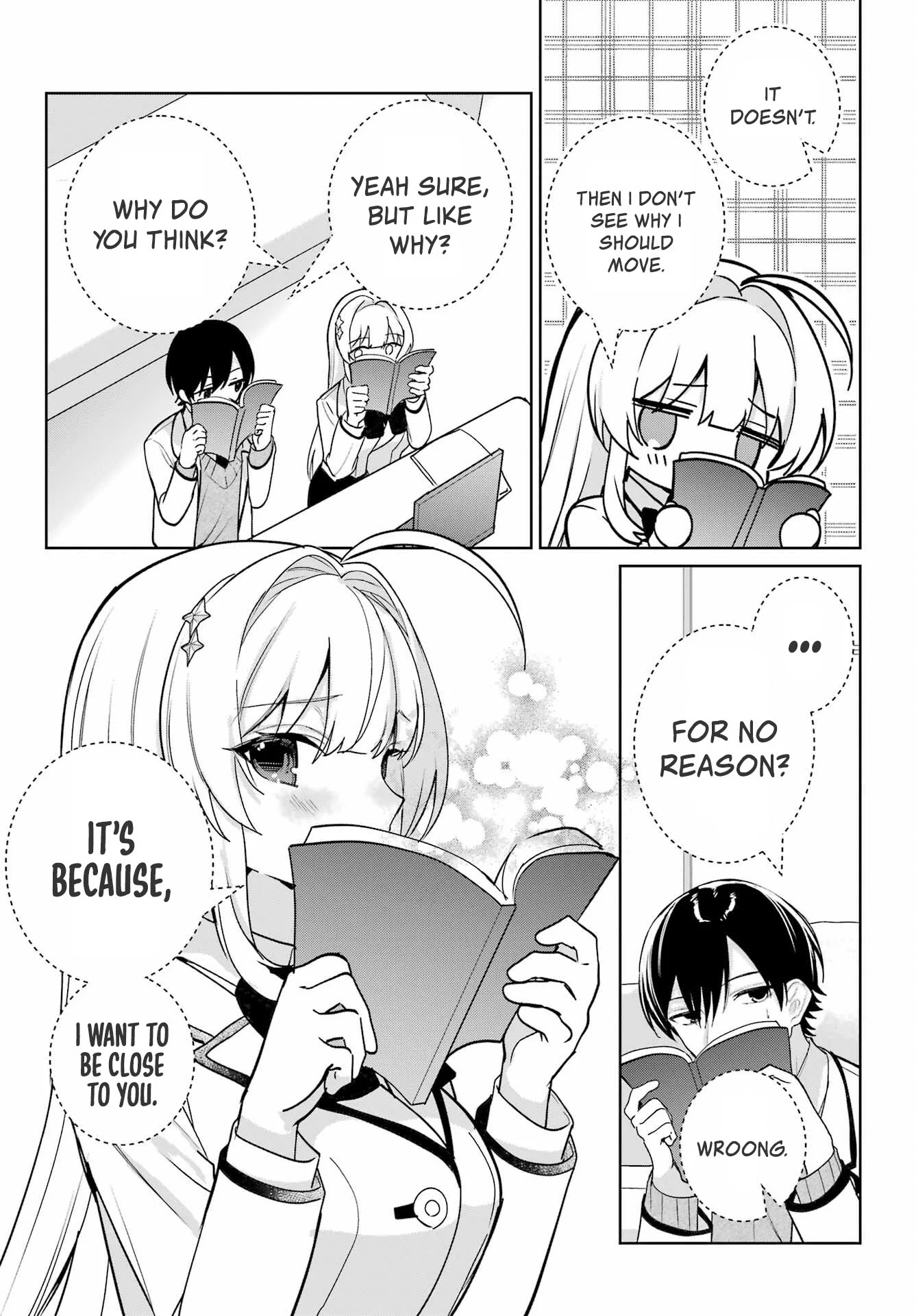 Remote Jugyou ni Nattara Class 1 no Bishoujo to Doukyo Suru Koto ni Natta Chapter 16 - Page 17
